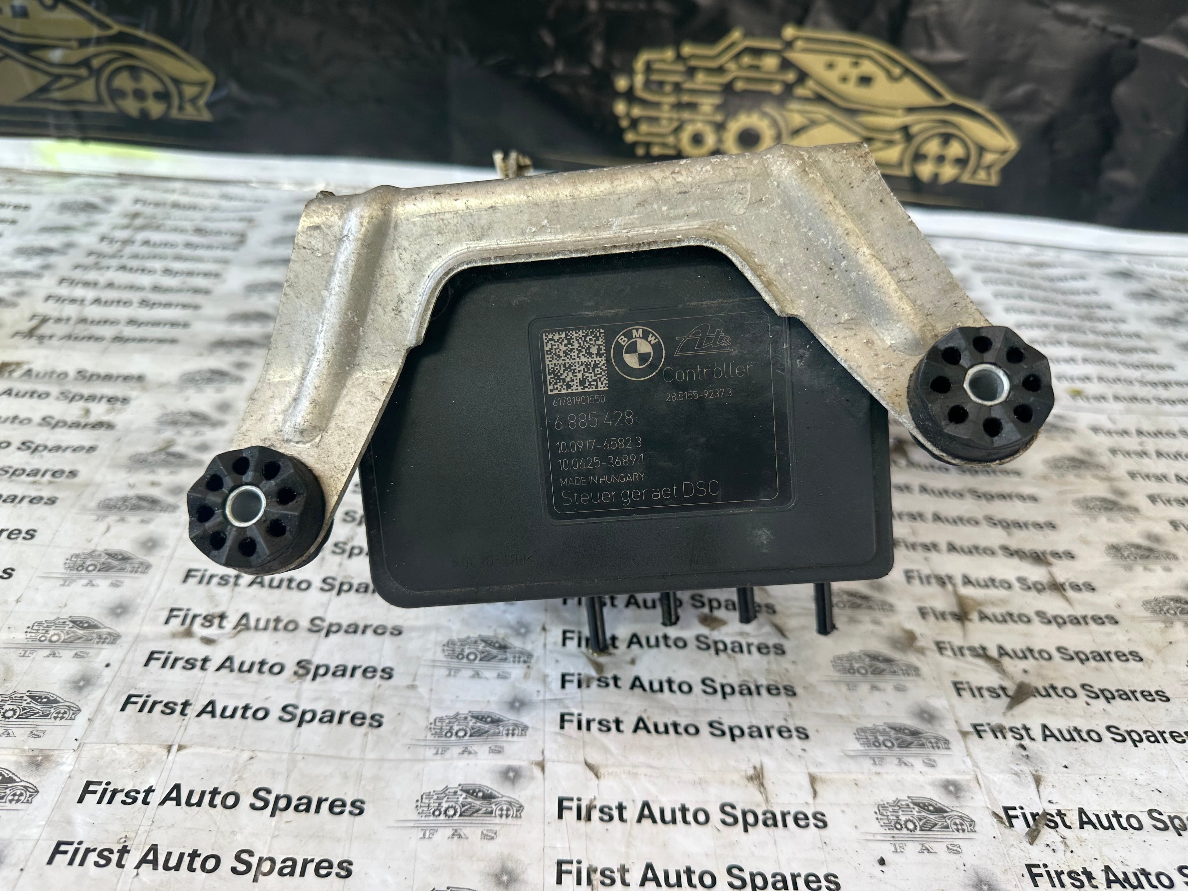 BMW i3 2017 Anti-lock Brake ABS Pump (6885428) (3451-6885427-01)