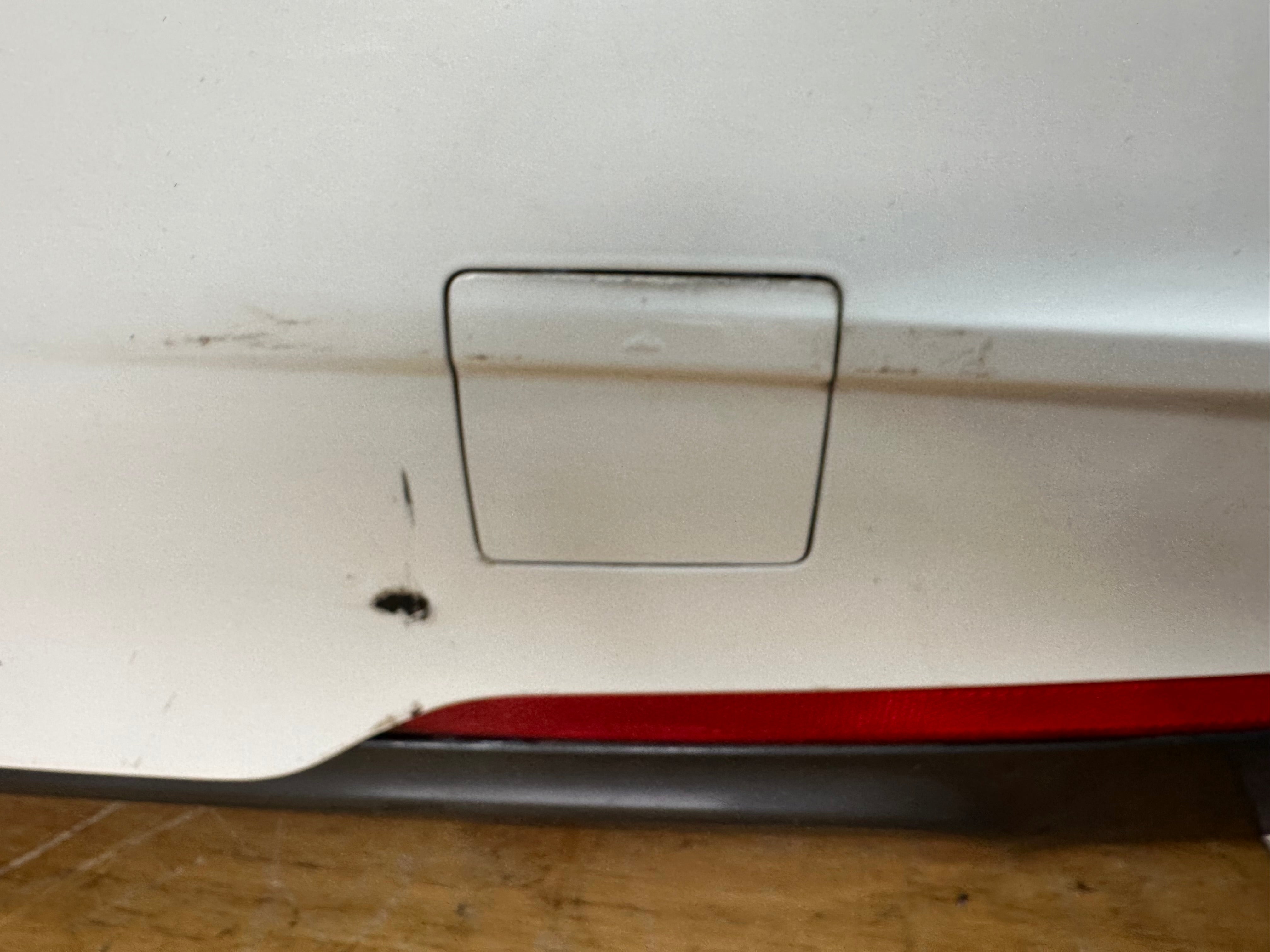 BMW 3 Series F30 F31 M Sport Rear Bumper (2012–2019)