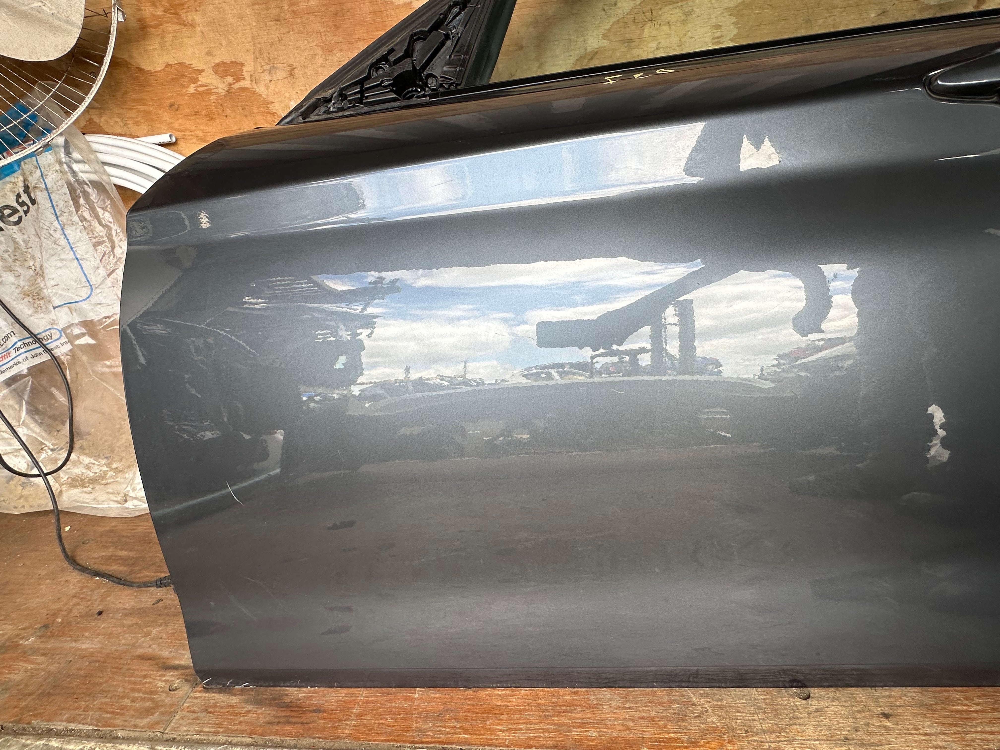 BMW 1 Series F20 N/S/F Left Front Passenger Door – Colour Code B39