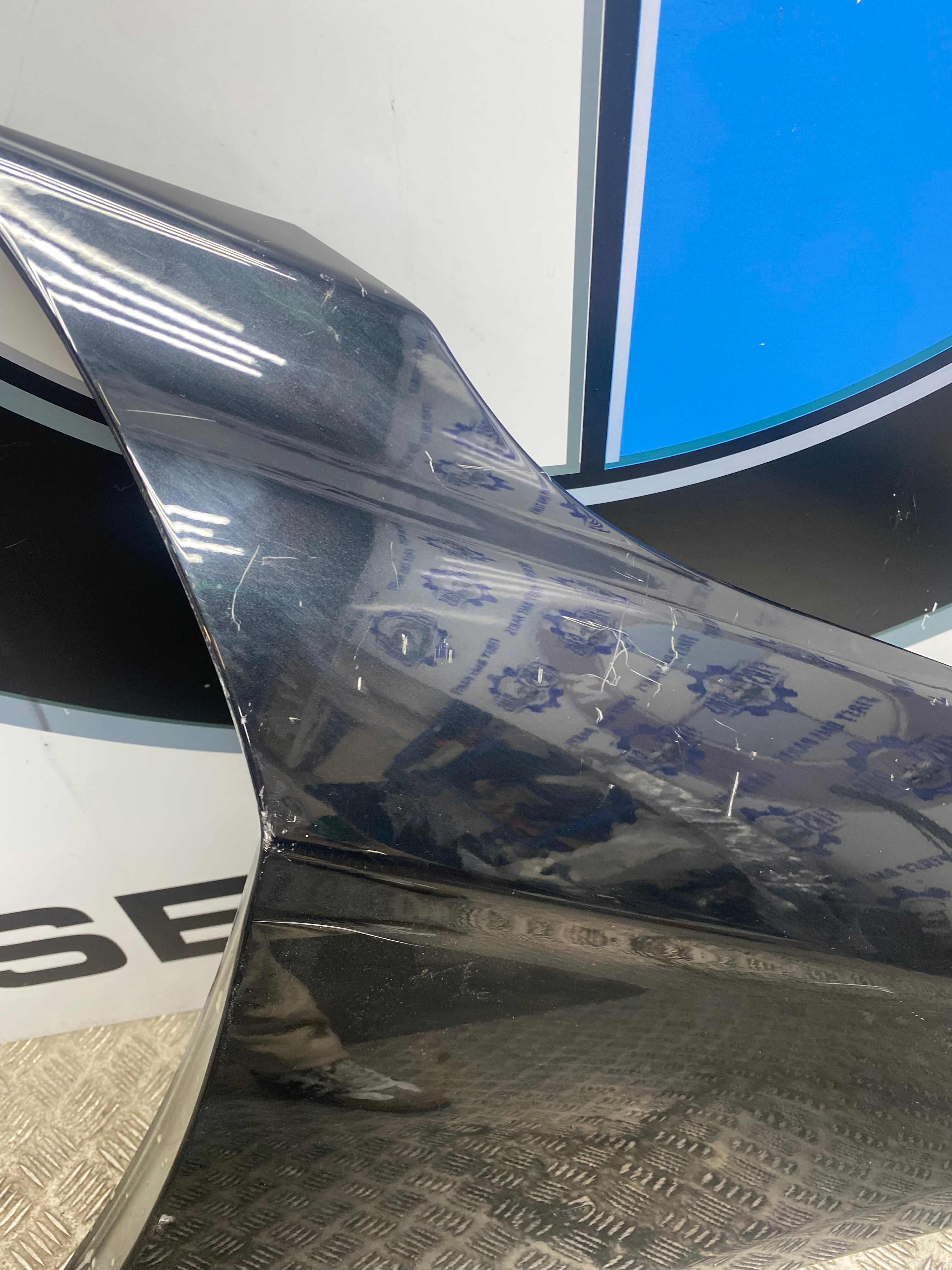 BMW 1 Series F20 Right Driver Side Front Wing Fender 2011–2019