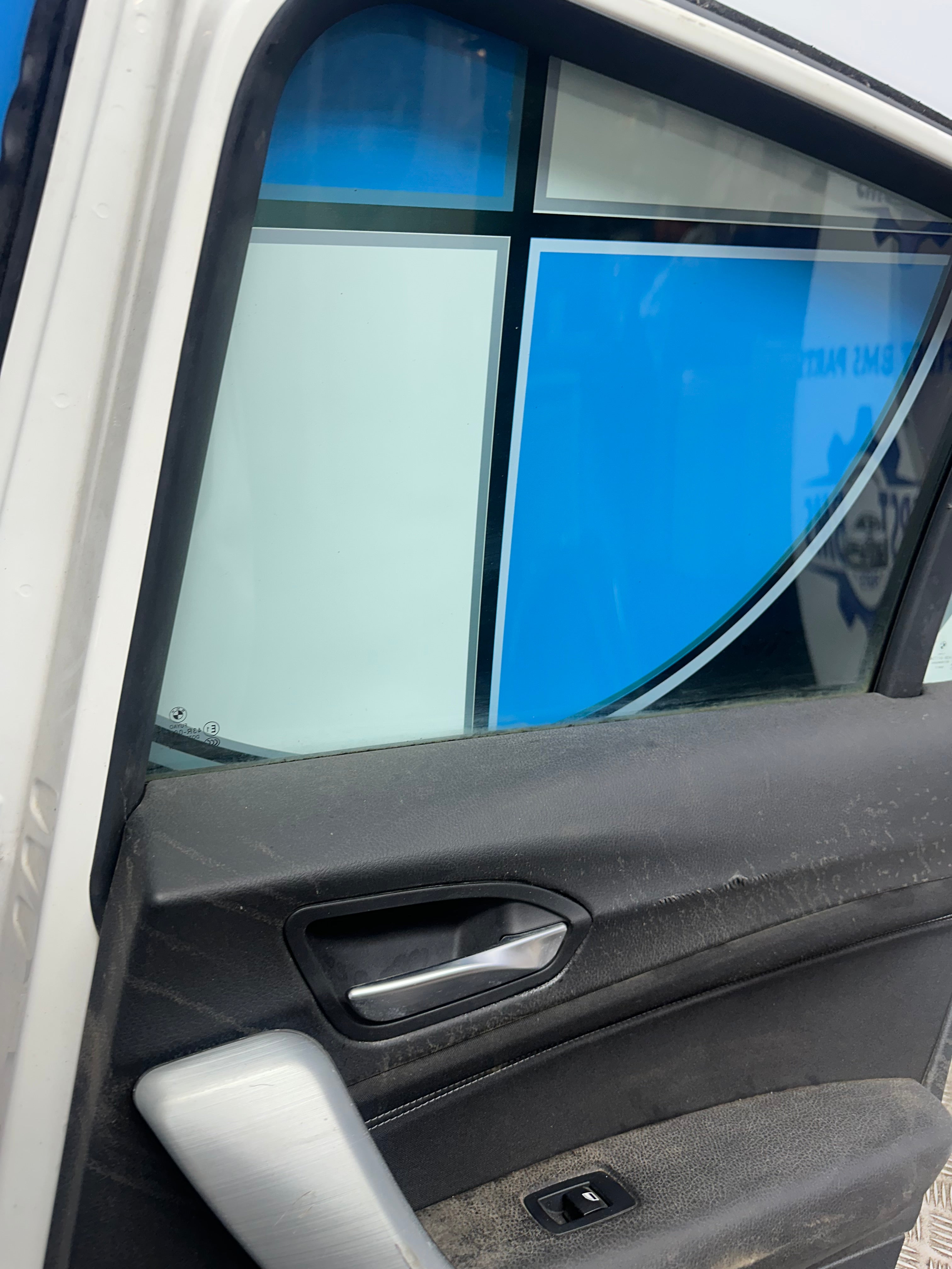 BMW M140i Rear Right Driver Side Door Panel F20 – 2012–2018