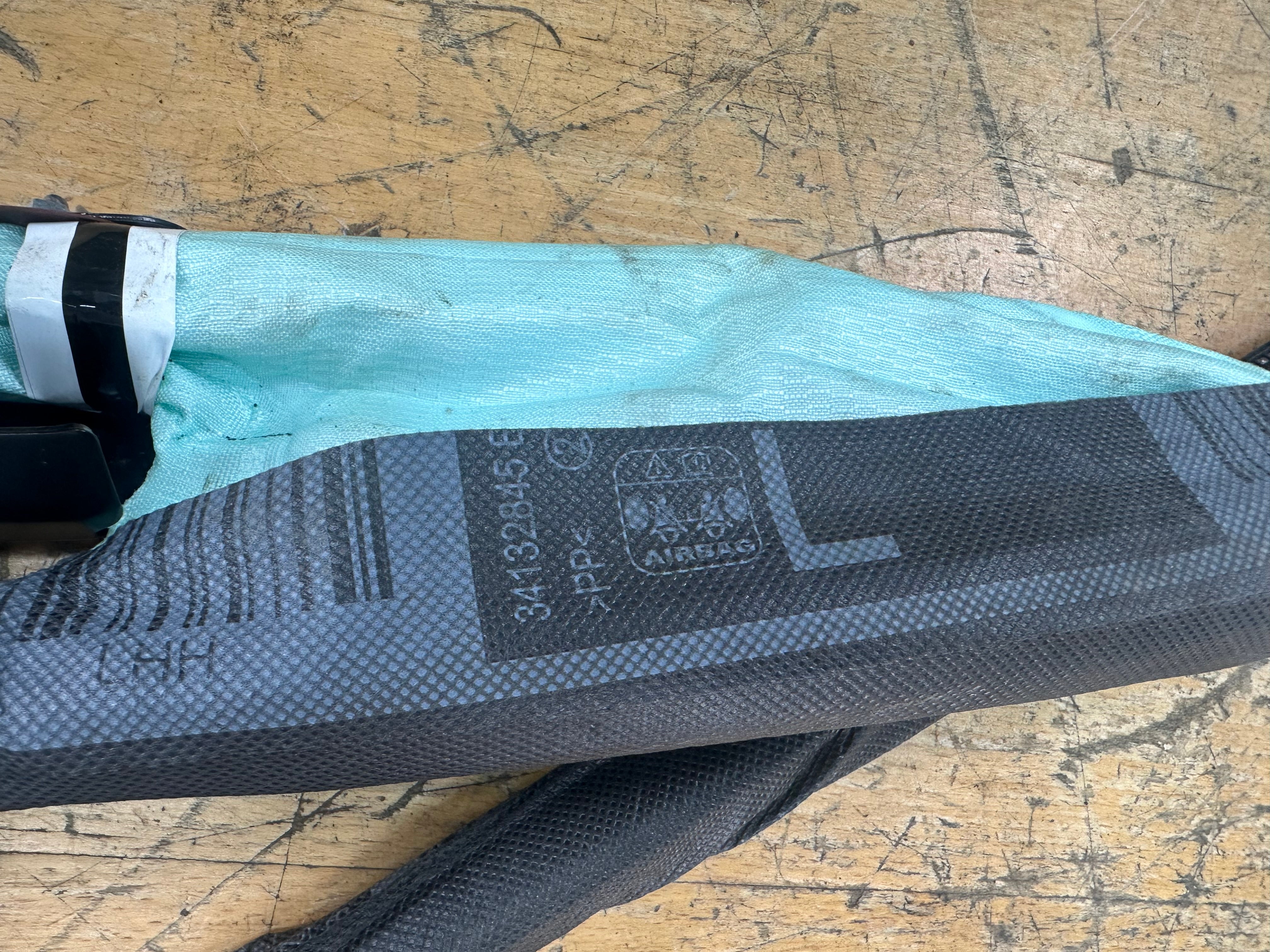 BMW i3 I01 2017 Electric Left Passenger Roof Curtain Airbag (84740650501) (34132839G)