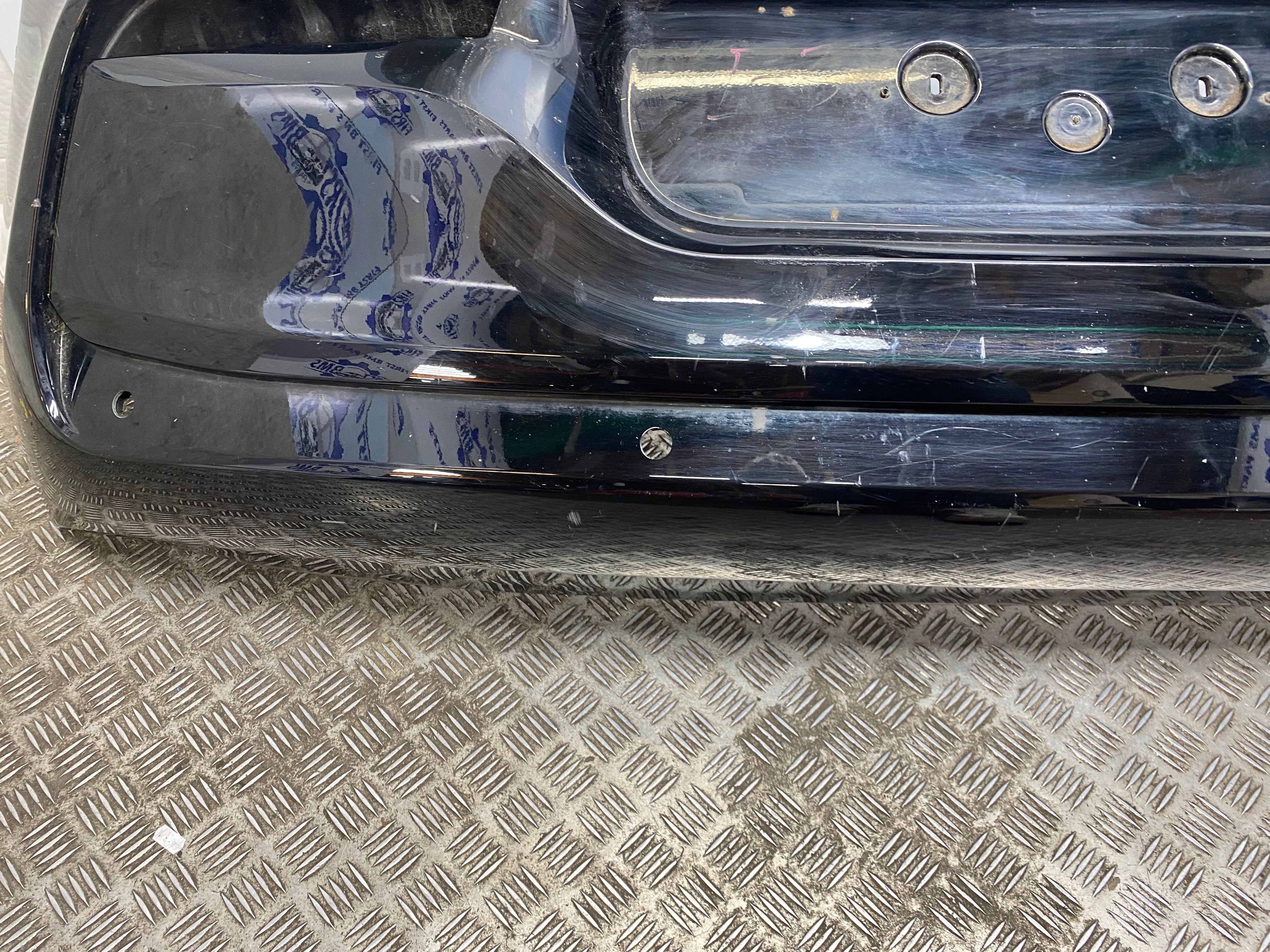 BMW i3 Rear Bumper 2013–2022