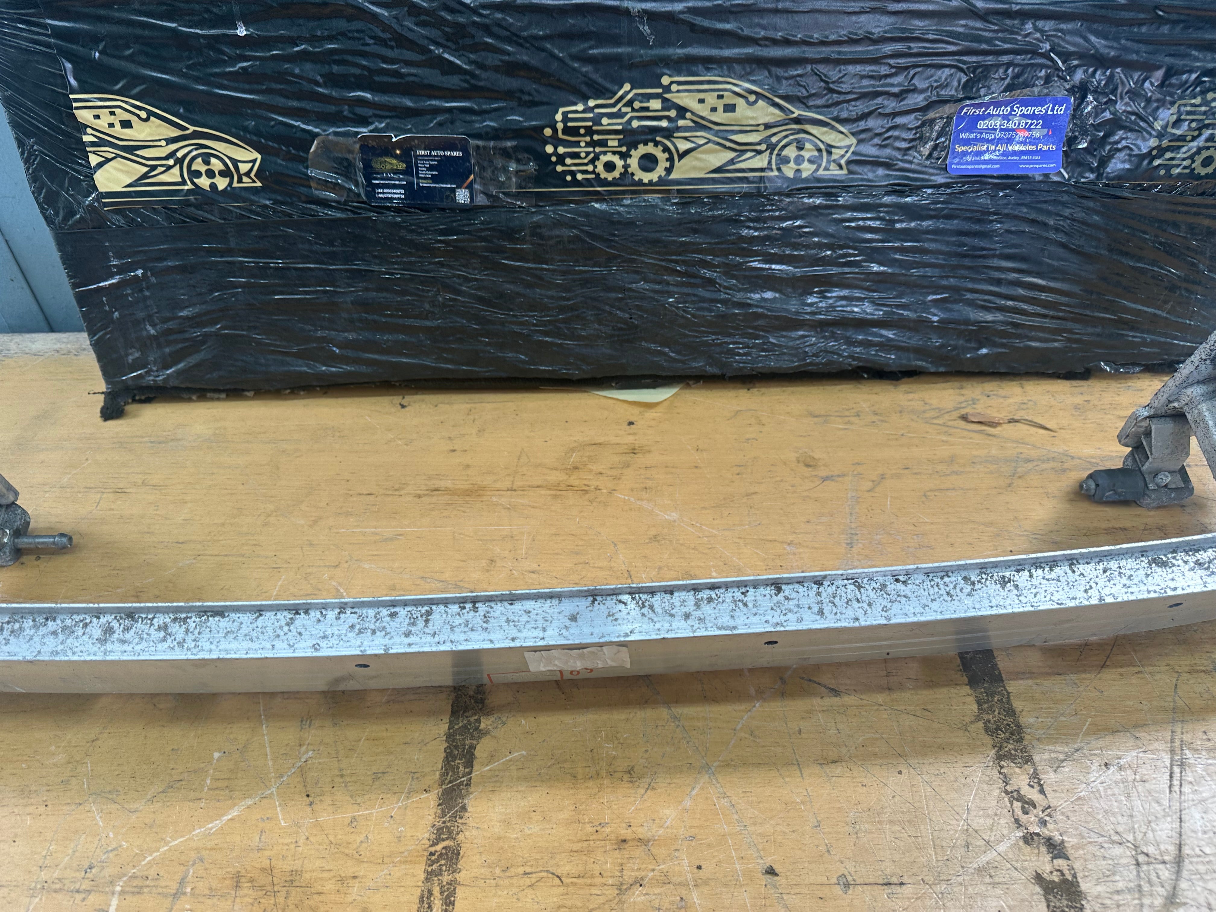 BMW 5 Series G30 2017-on Rear Bumper Crash Bar Reinforcer (5171 100310-13DE)