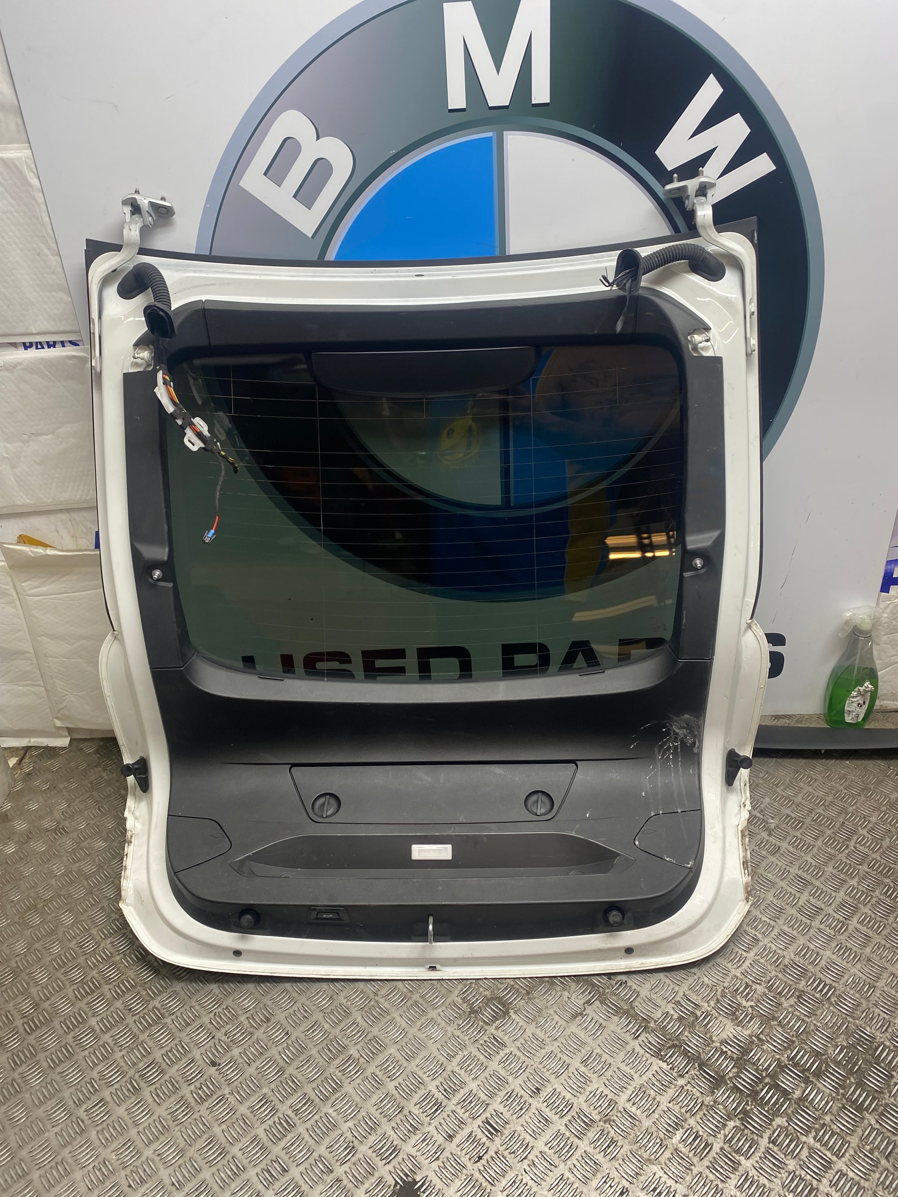 BMW 4 Series 435d Bootlid – F36
