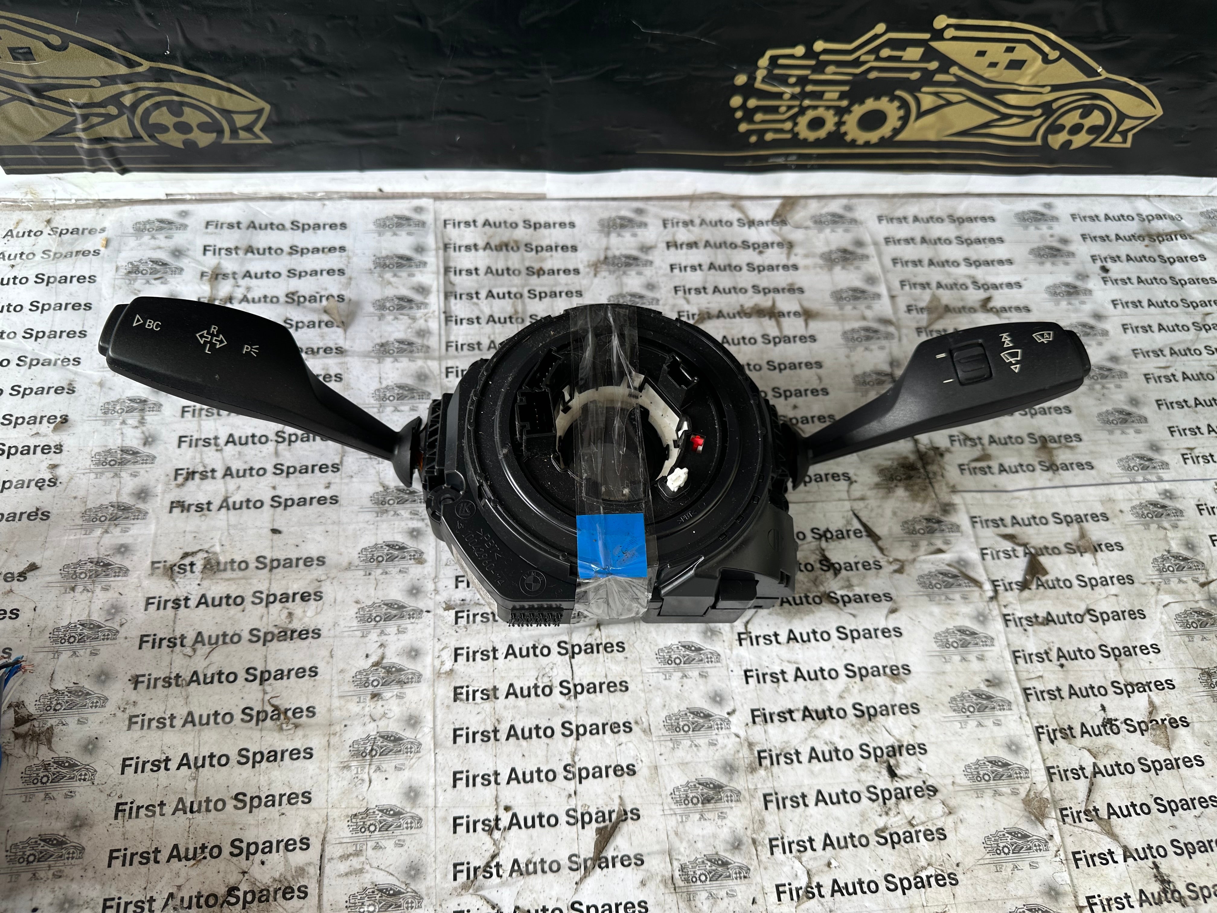 BMW 1 Series F20 Squib / Steering Column Switch (9351148-02) (10112162-02)