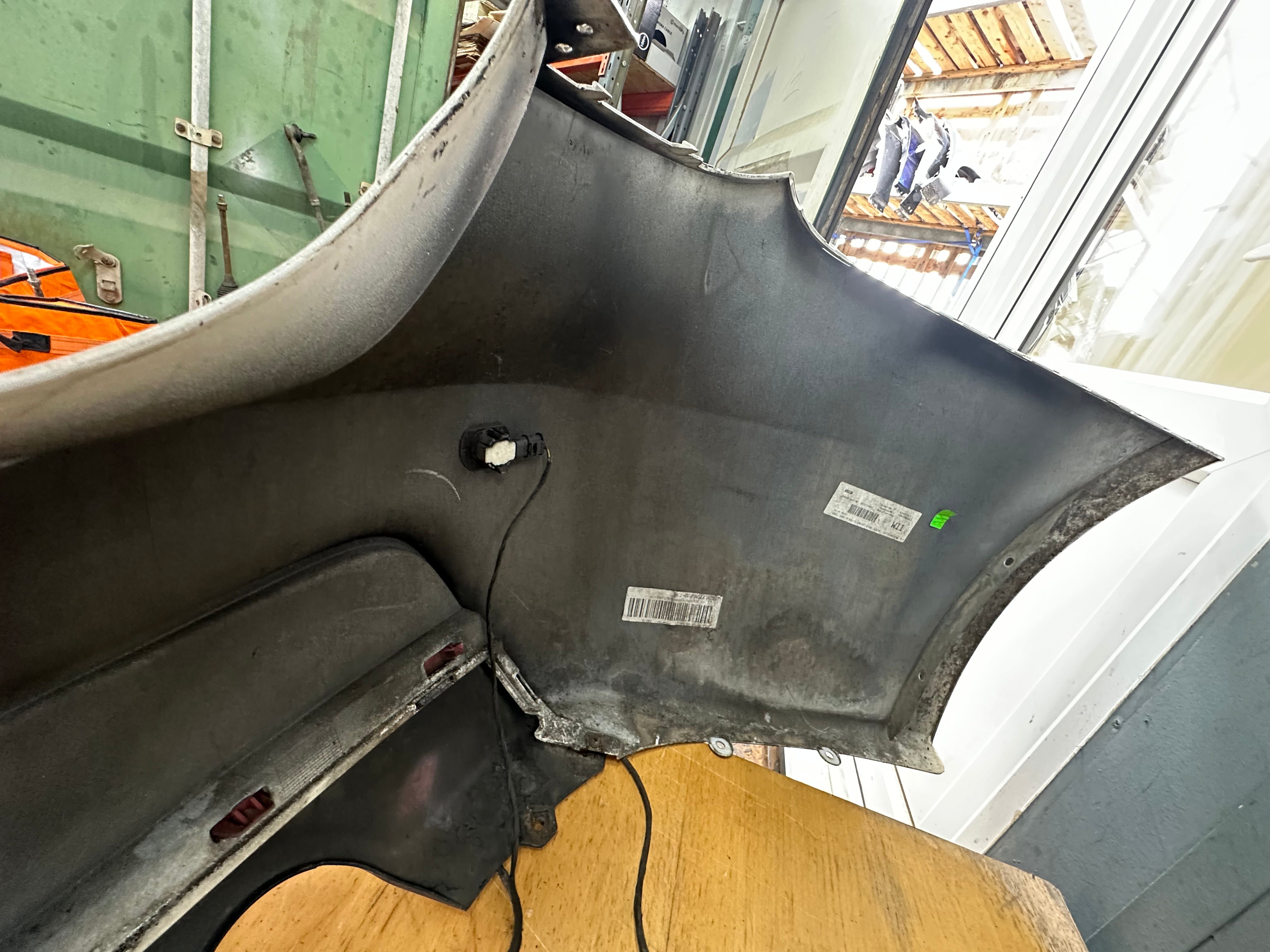 BMW 3 Series F30 F31 M Sport Rear Bumper (2012–2019)