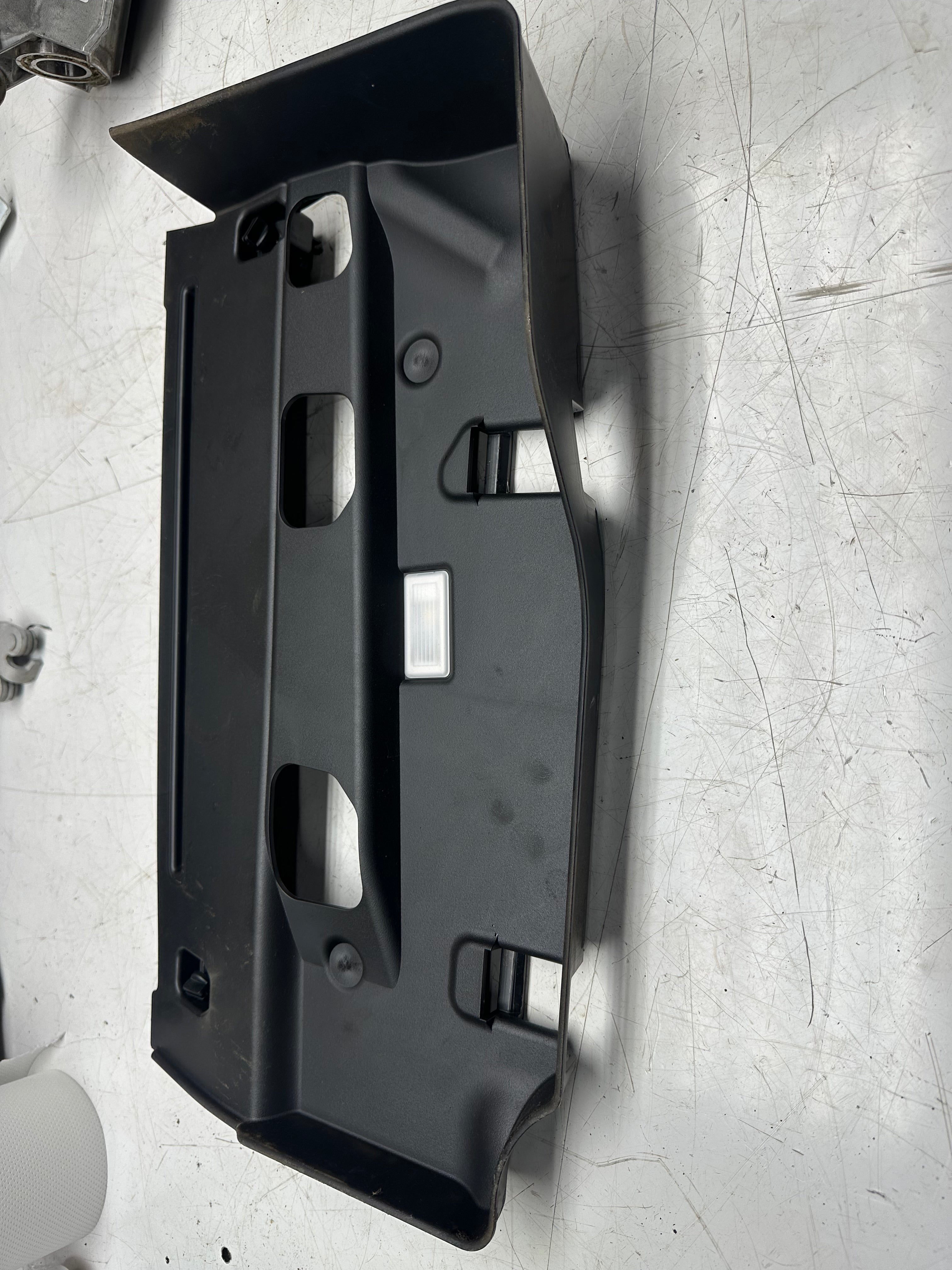 BMW 3 Series G20 G21 Dashboard Left Side Lower Trim (51456846844)