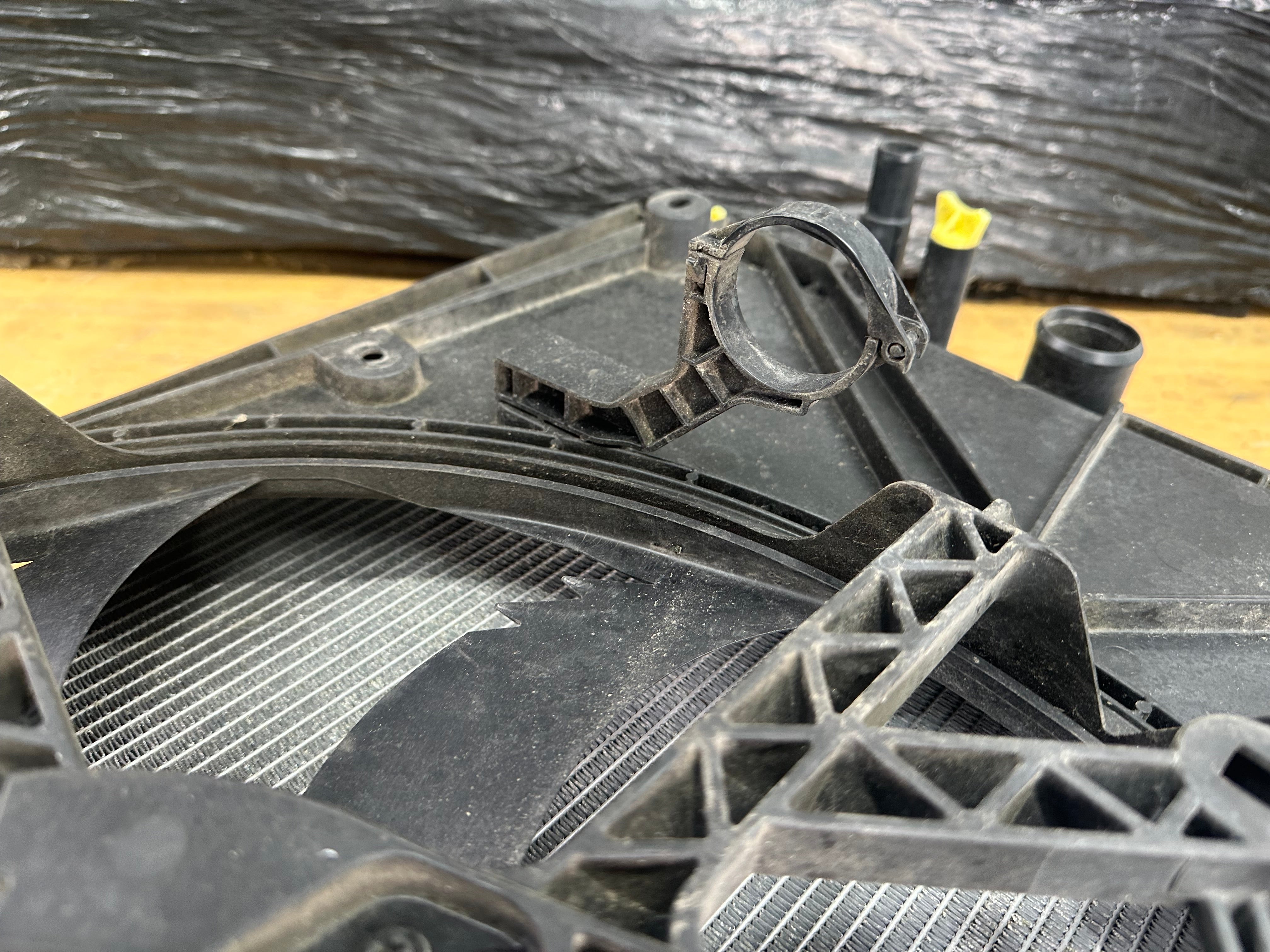 Toyota RAV4 2019–22 Hybrid Radiator Pack (1636331500)