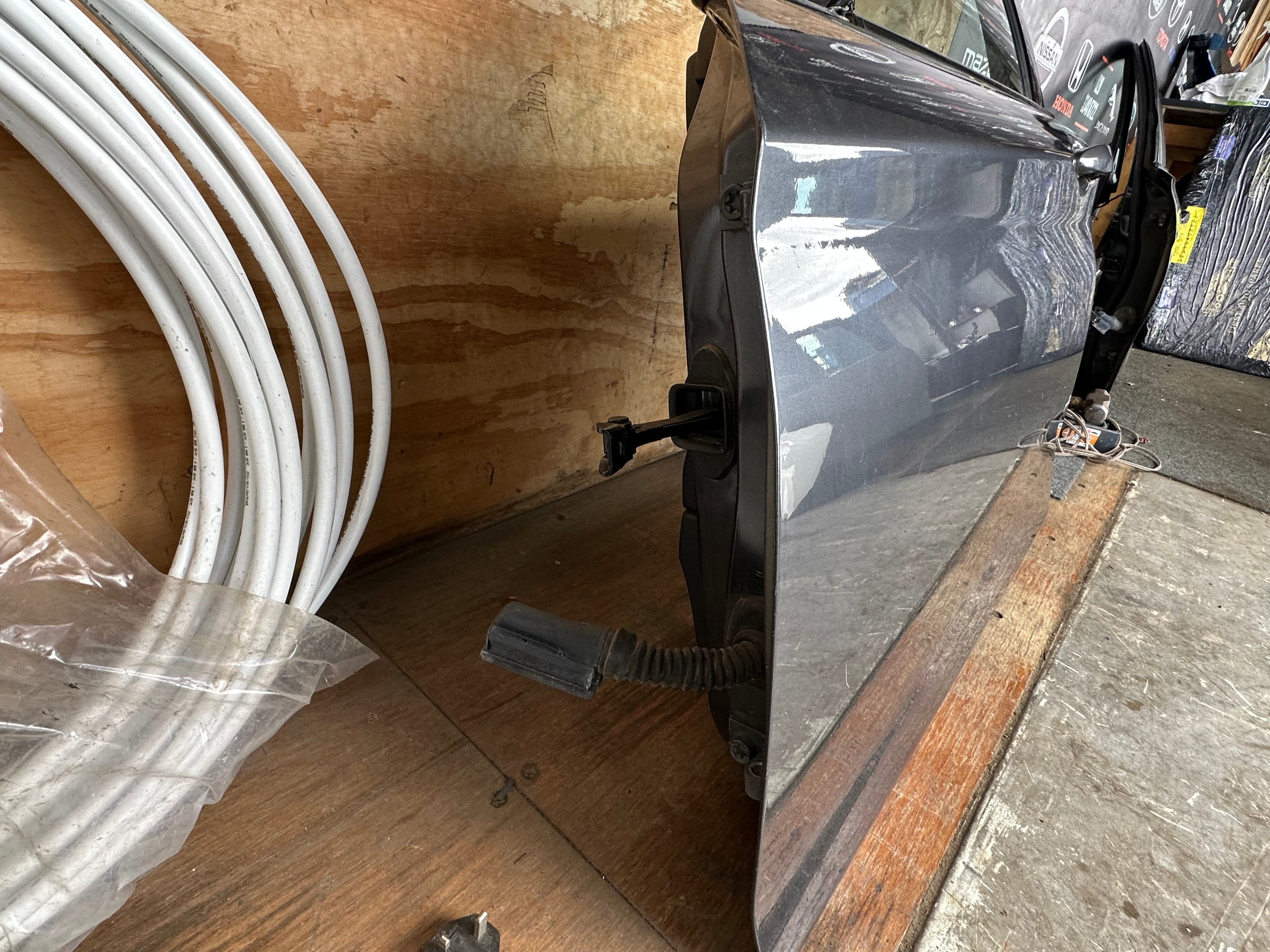 BMW 1 Series F20 N/S/F Left Front Passenger Door – Colour Code B39