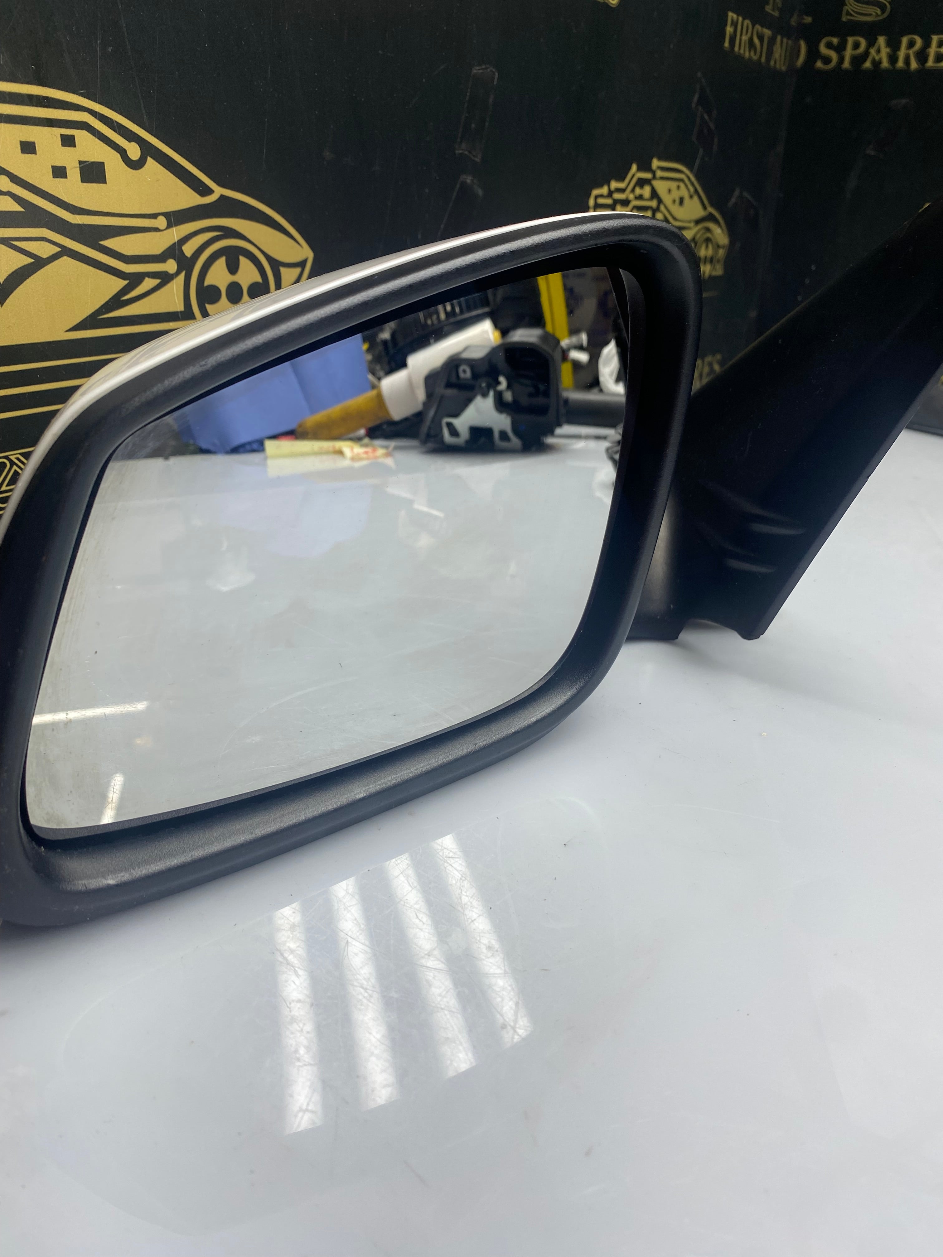 BMW 1 Series F20 Passenger Side Wing Mirror – 2011–2019