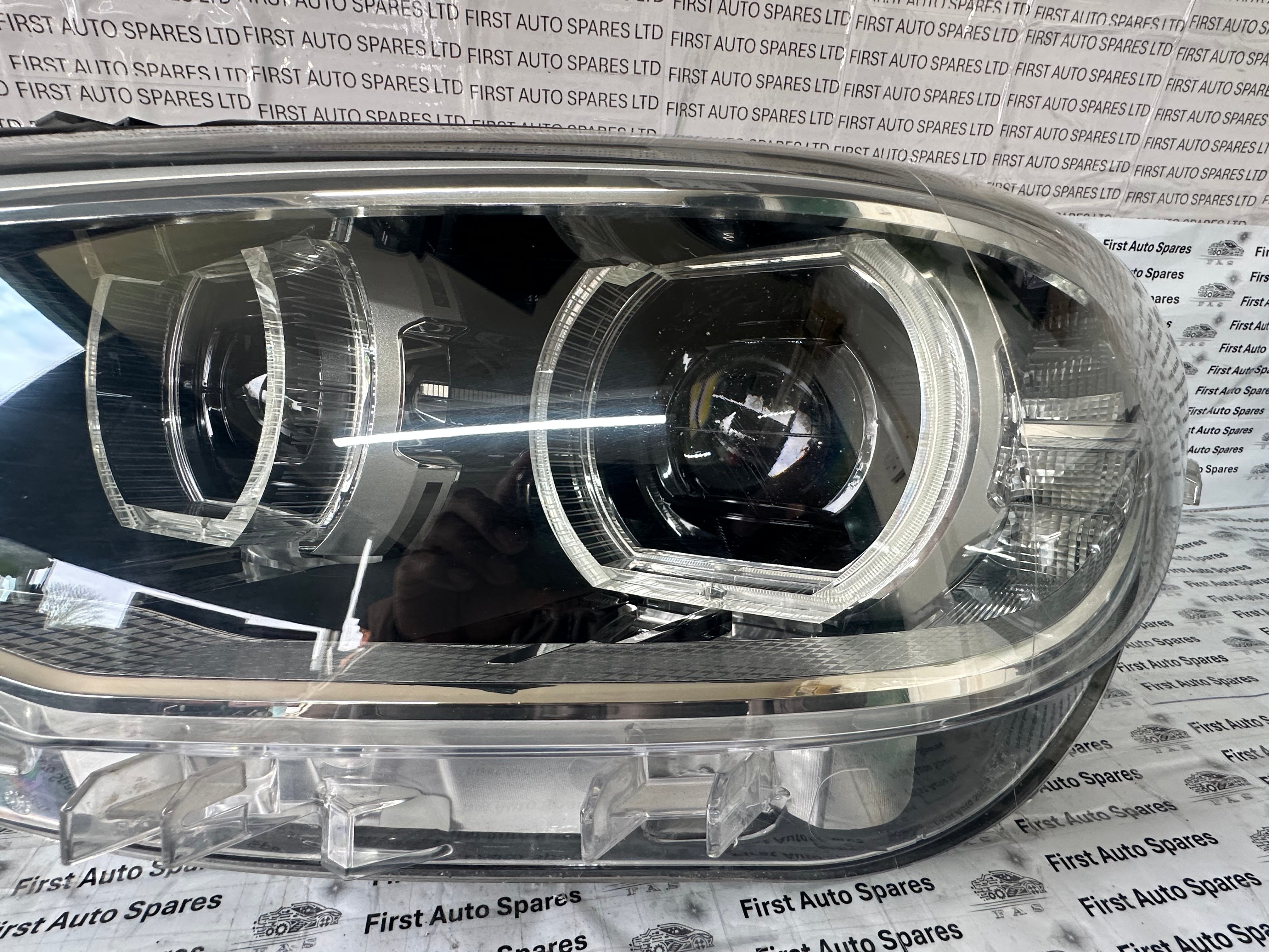 BMW 1 Series F20 F21 Complete Left LED Headlight (7414143-05)
