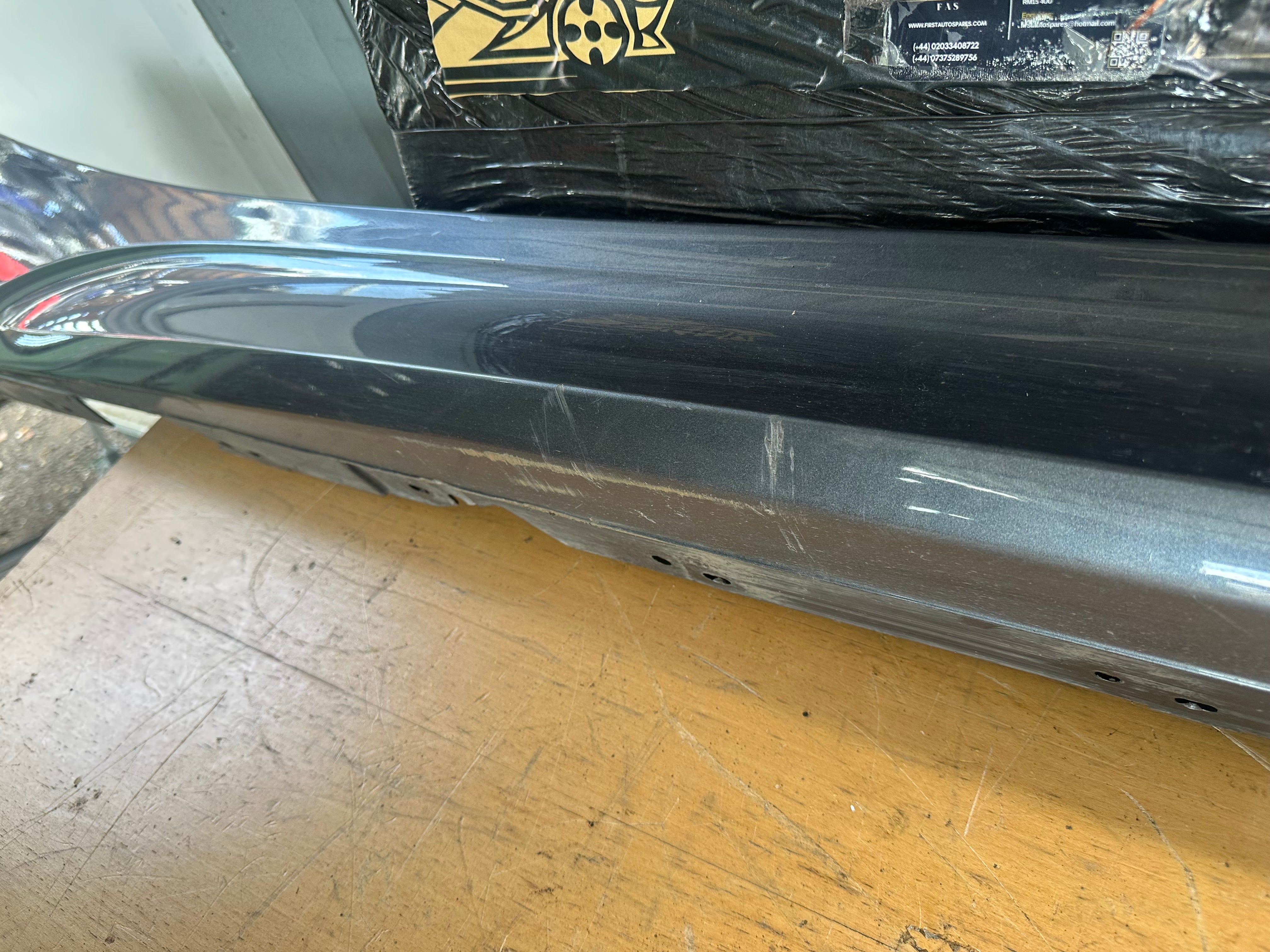 BMW 1 Series F20 M Sport Right Driver Side Squirt (Washer Jet)