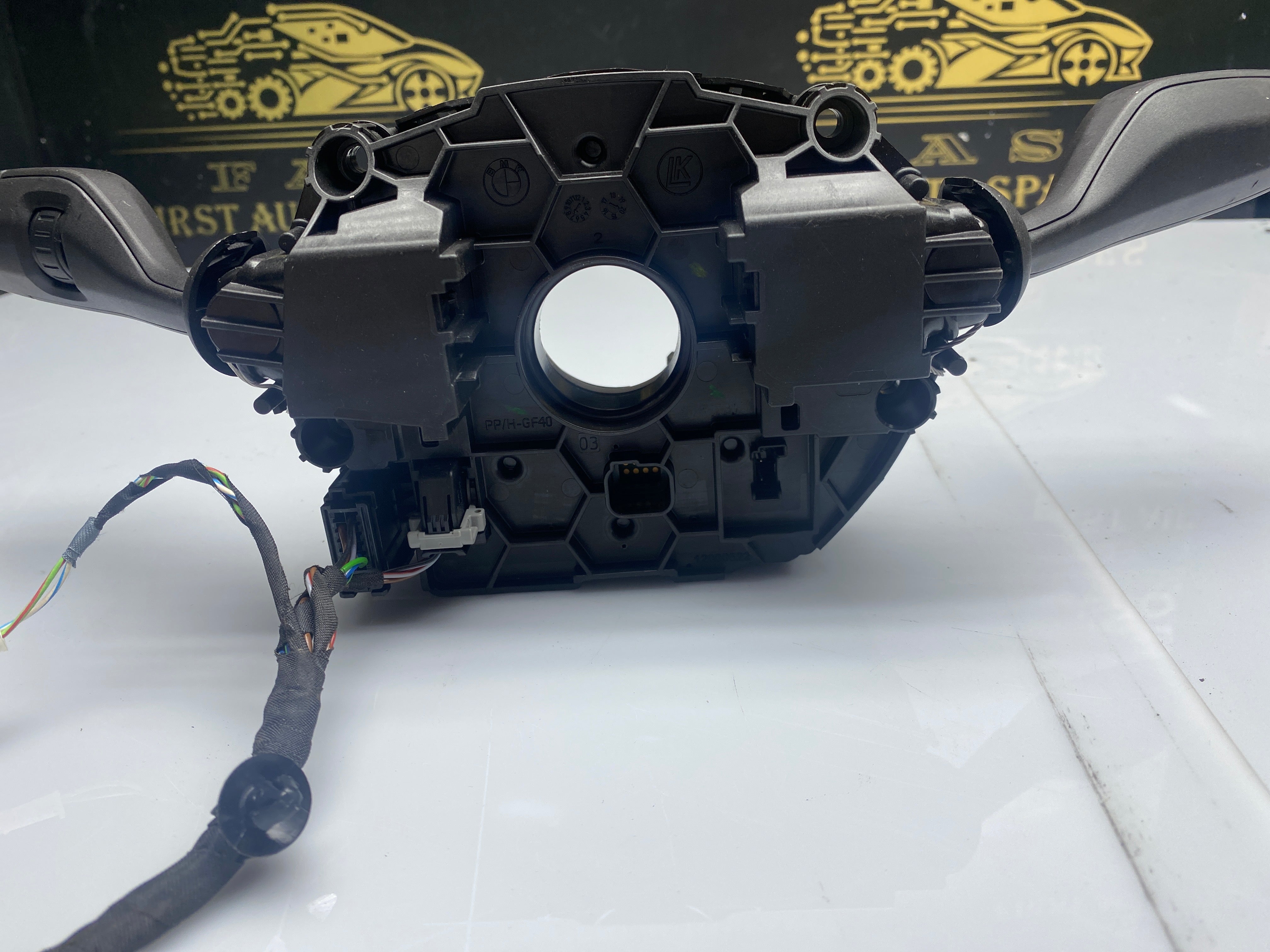 BMW 7 Series Steering Wheel Switch / Turn Signal Wiper 2020–2023 (10336785)