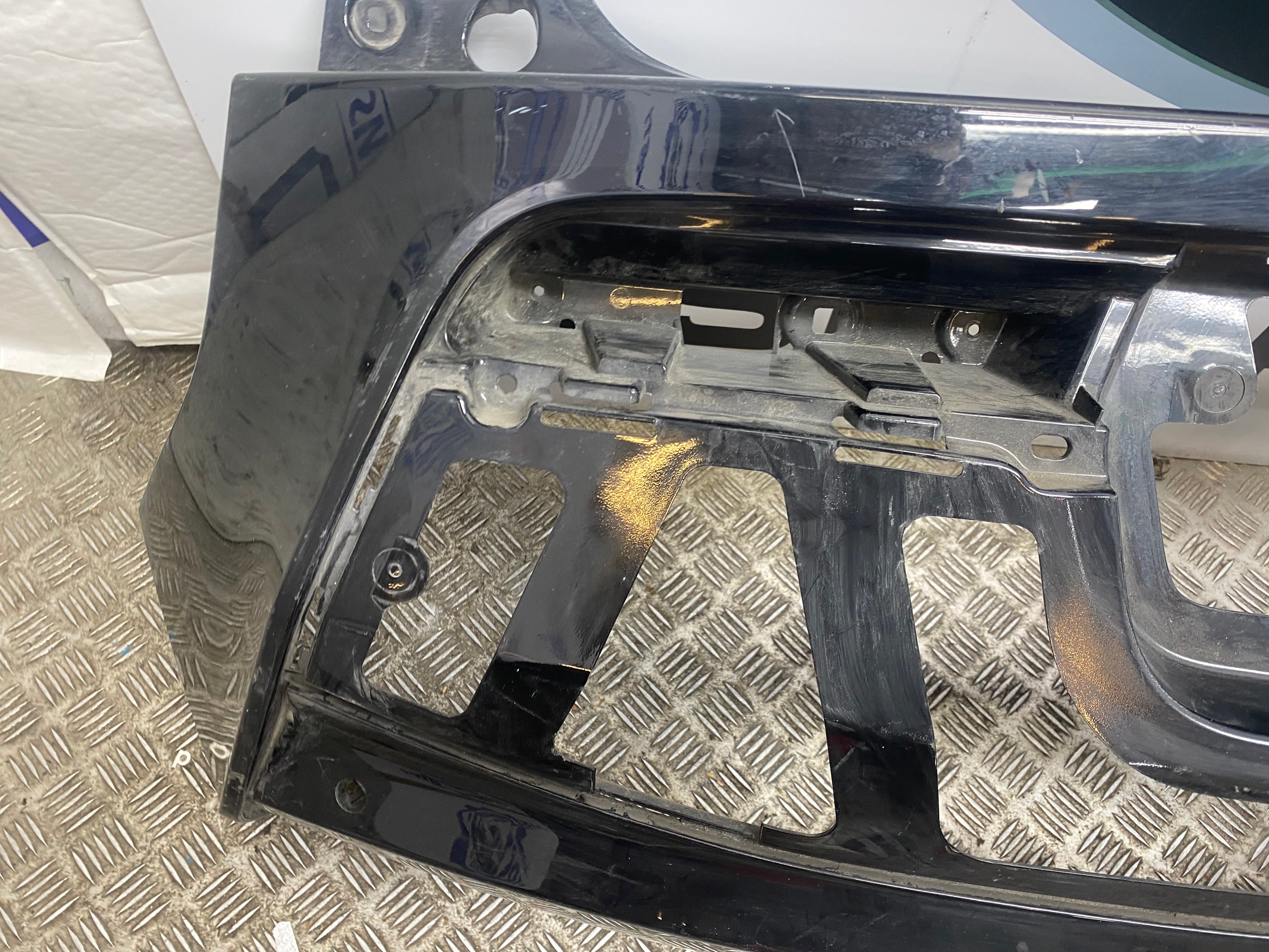 BMW i3 Rear Bumper – 2013–2022