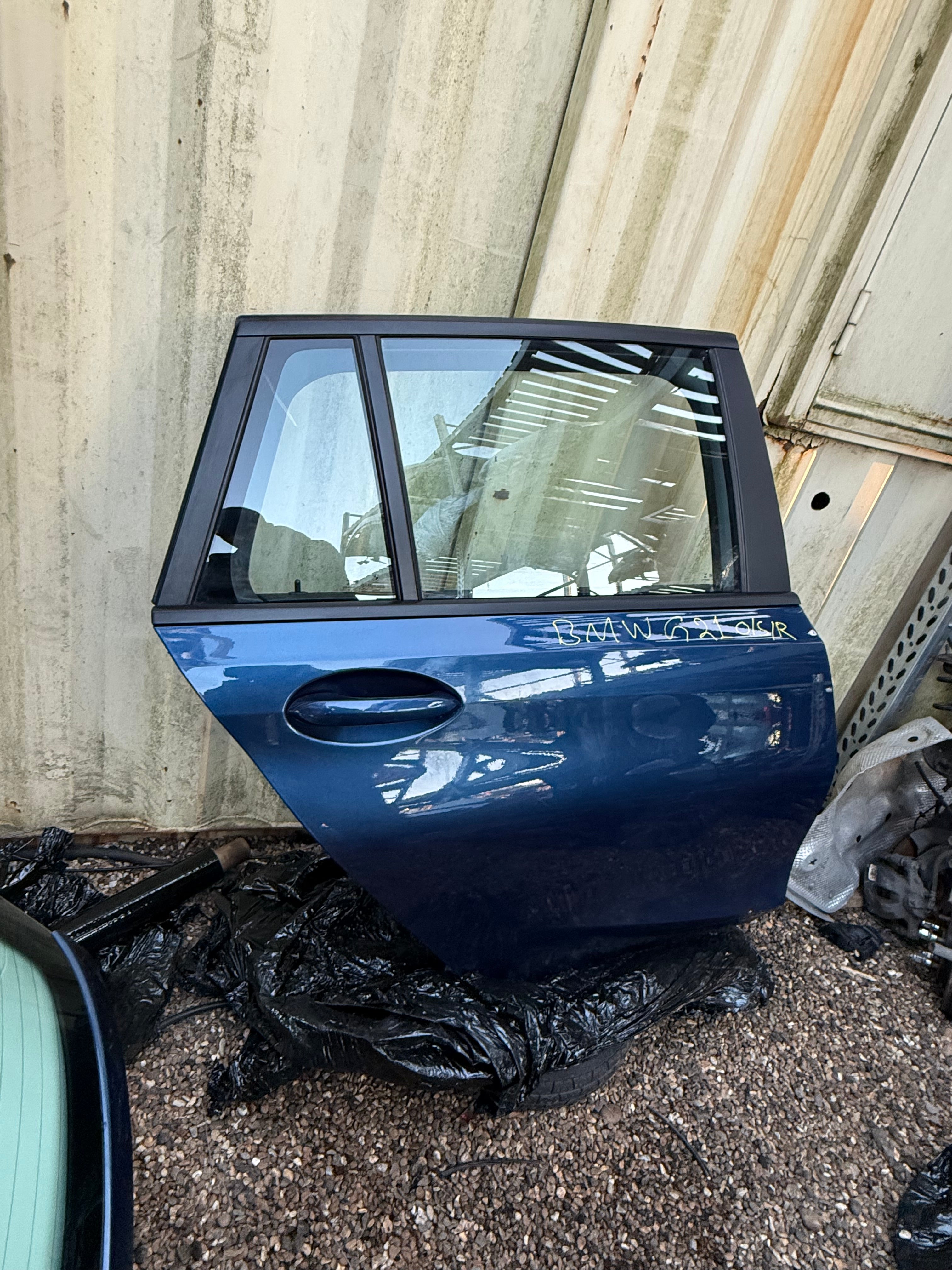BMW 3 Series G21 (Estate) Right Rear Door