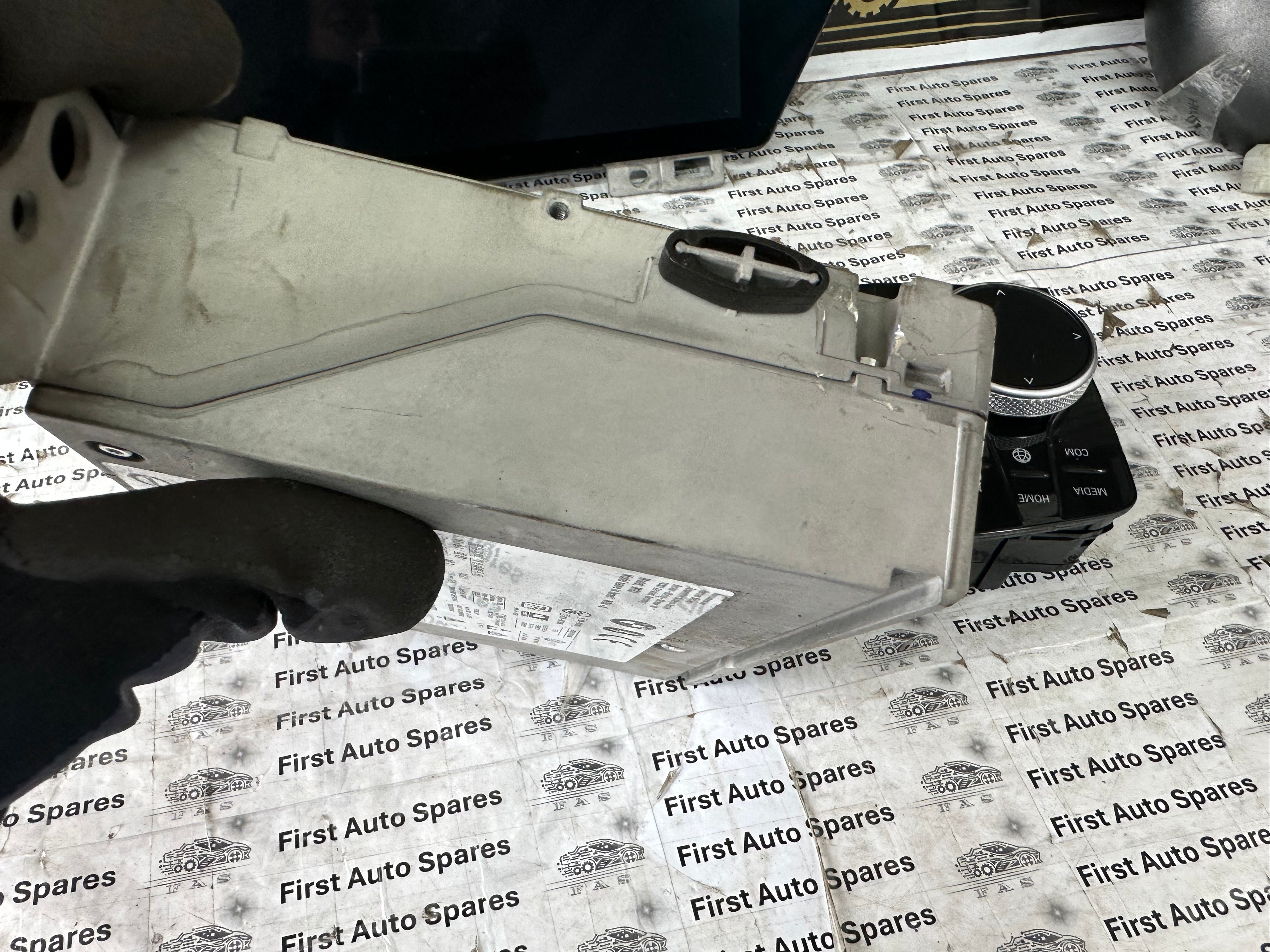 BMW X5 Series G05 Complete Harman Becker iDrive System Model MGU (9842160)