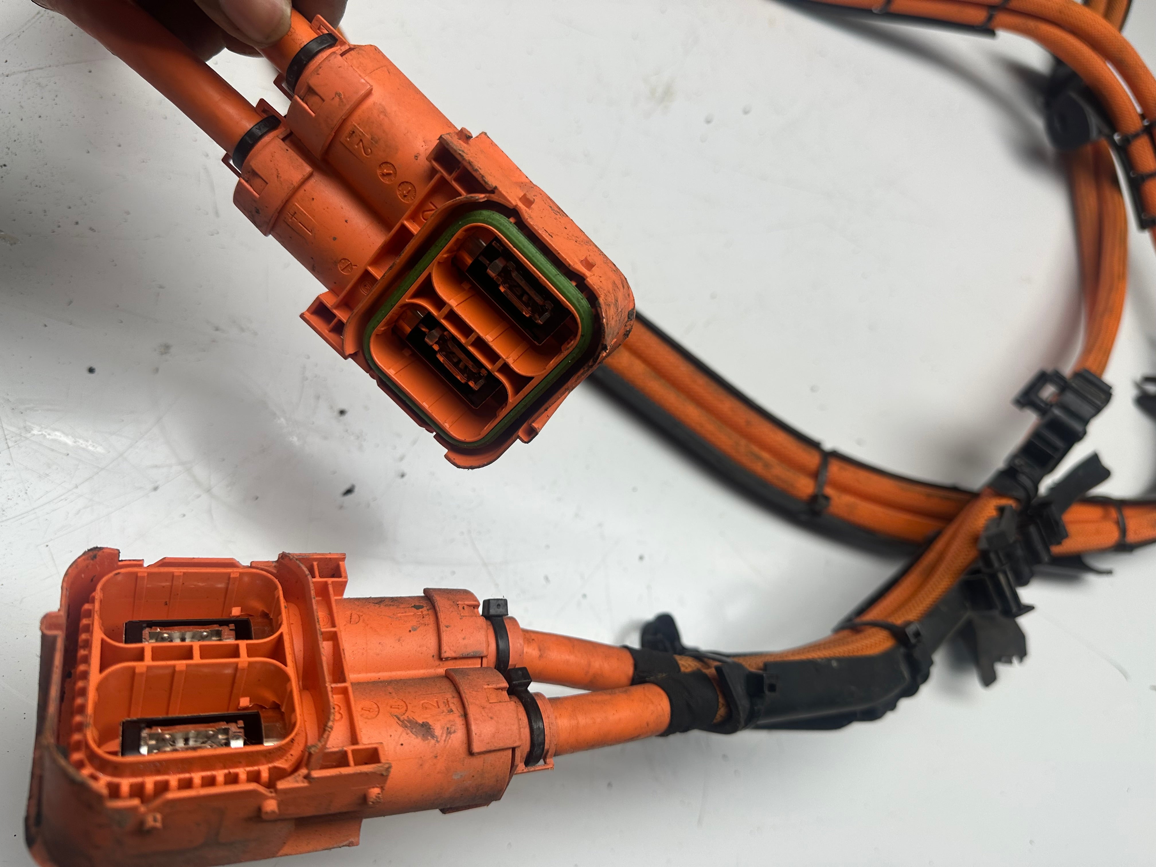 BMW 3 Series G20 G21 Battery Hybrid High Voltage Harness Cable Wiring Loom (764038505) (764038505/A)