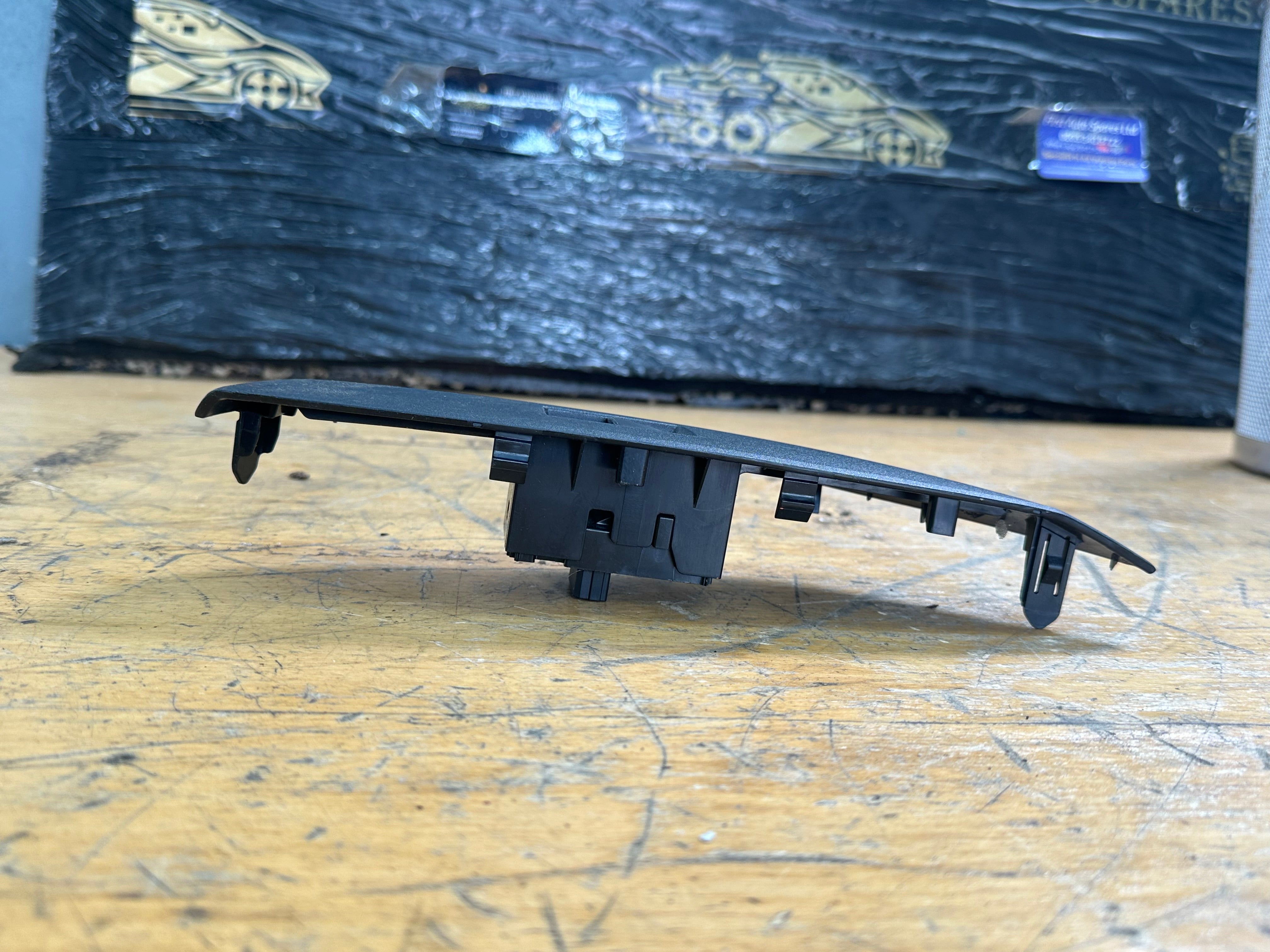 Toyota Yaris 2022 Left Passenger Window Control Switch (74232-K0040)
