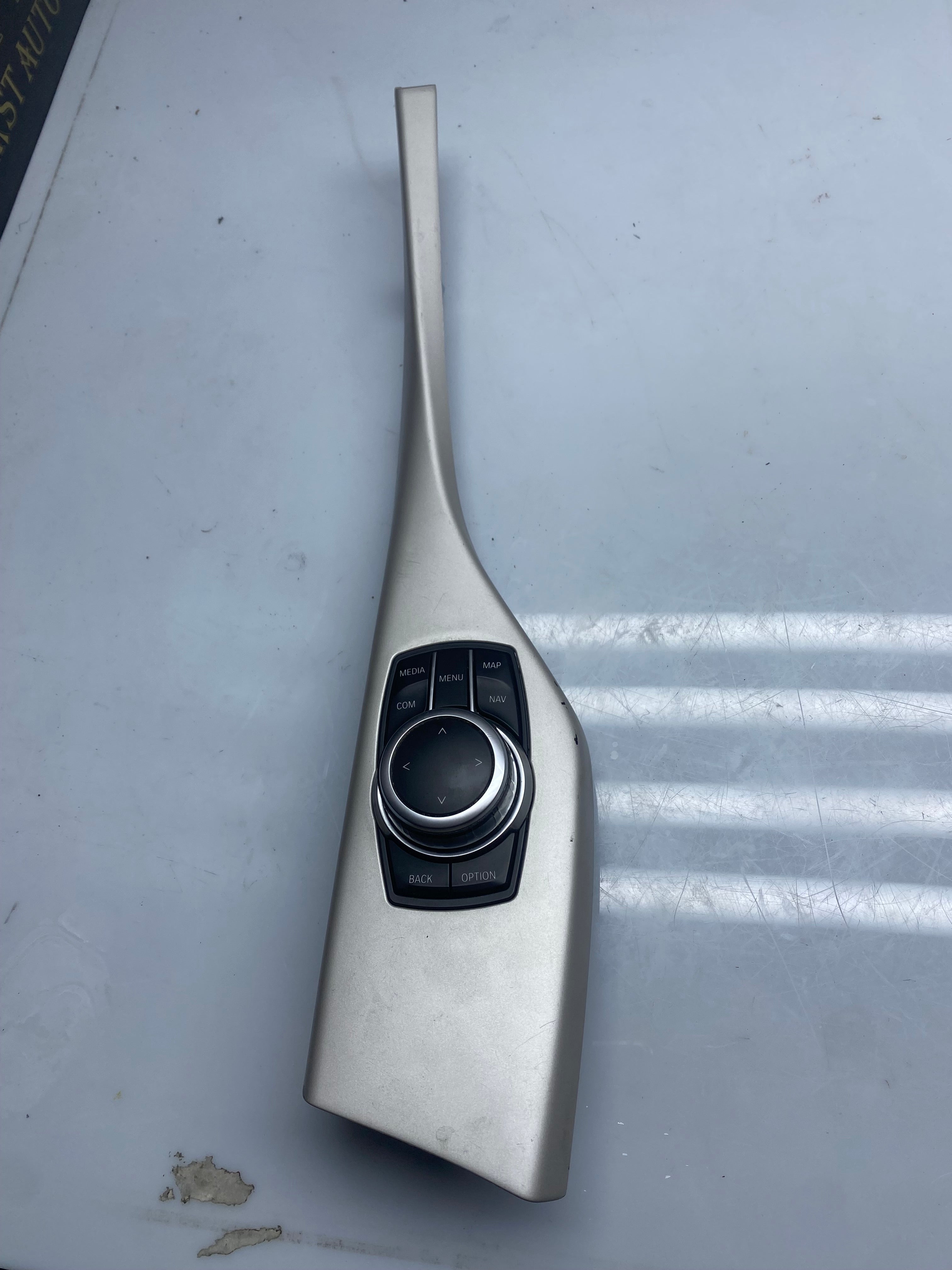BMW 1 Series Radio Sat Nav Control Switch Unit – 2019–2023 (7949339)