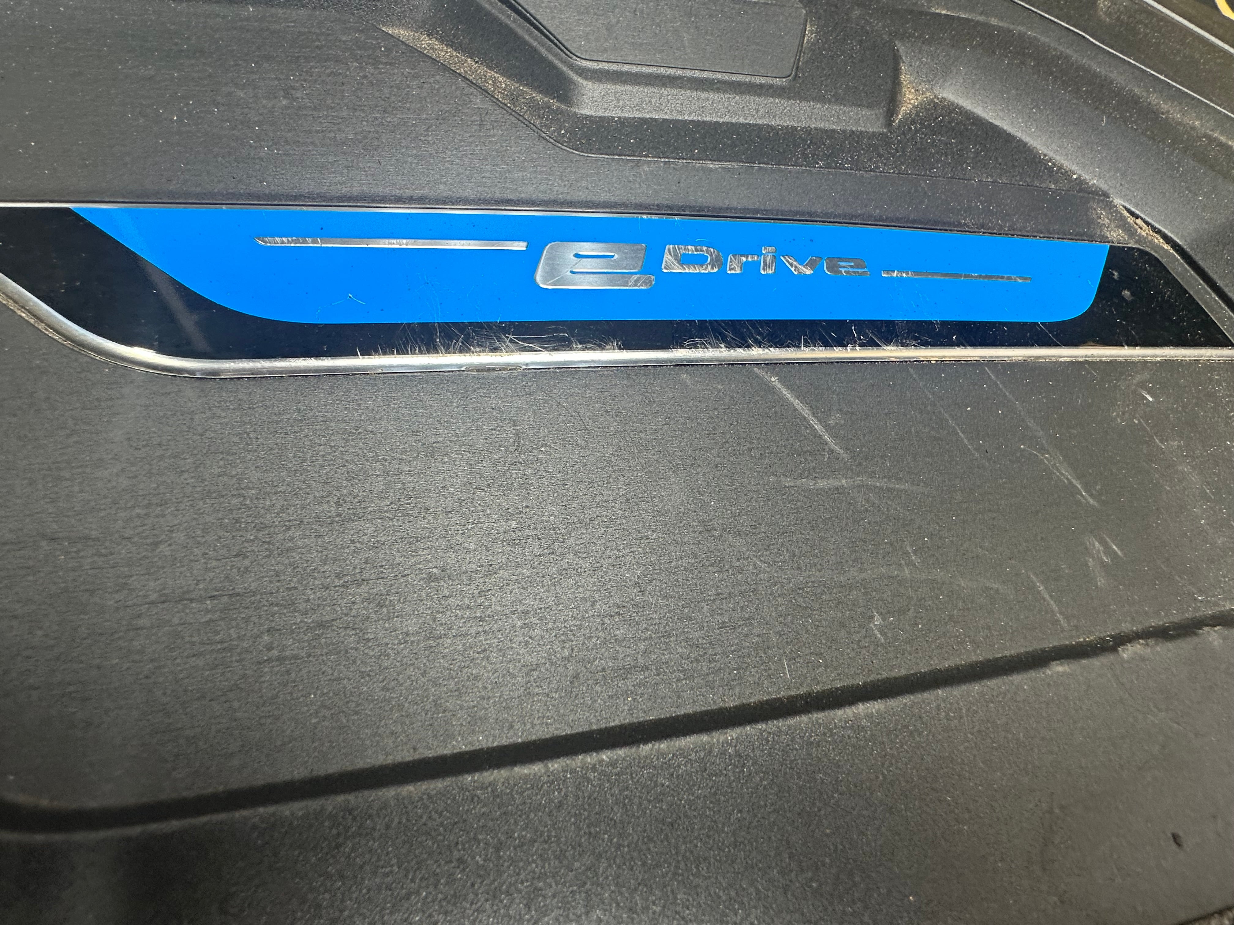 BMW 3 G20 G80 G28 Engine Cover 330e Plug-In Hybrid (19183210) (11148676204)