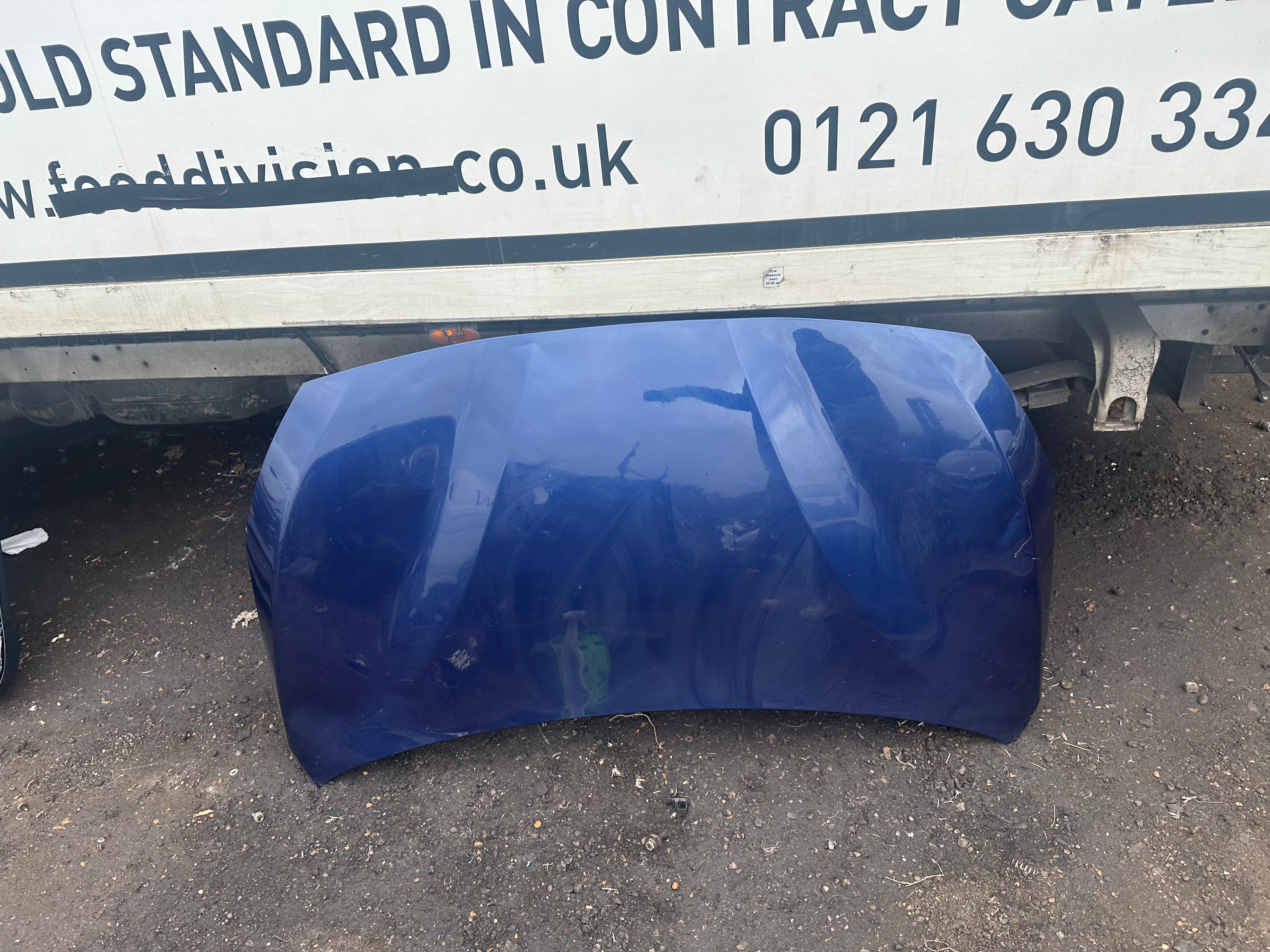 BMW 2 Series F46 Bonnet (C10)