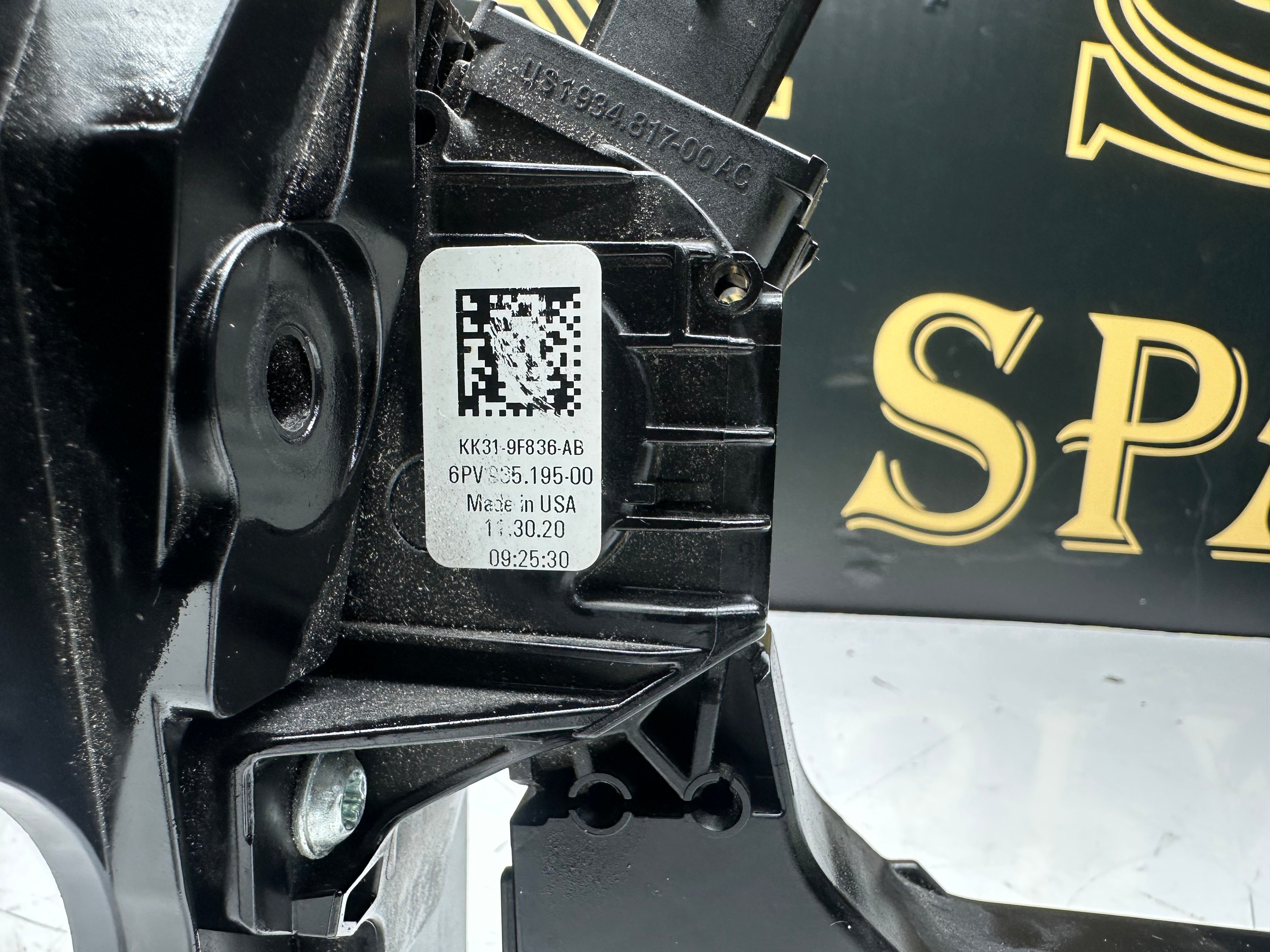 Ford Transit Accelerator Pedal (KK319F836-AB) (6PV935.195-00)