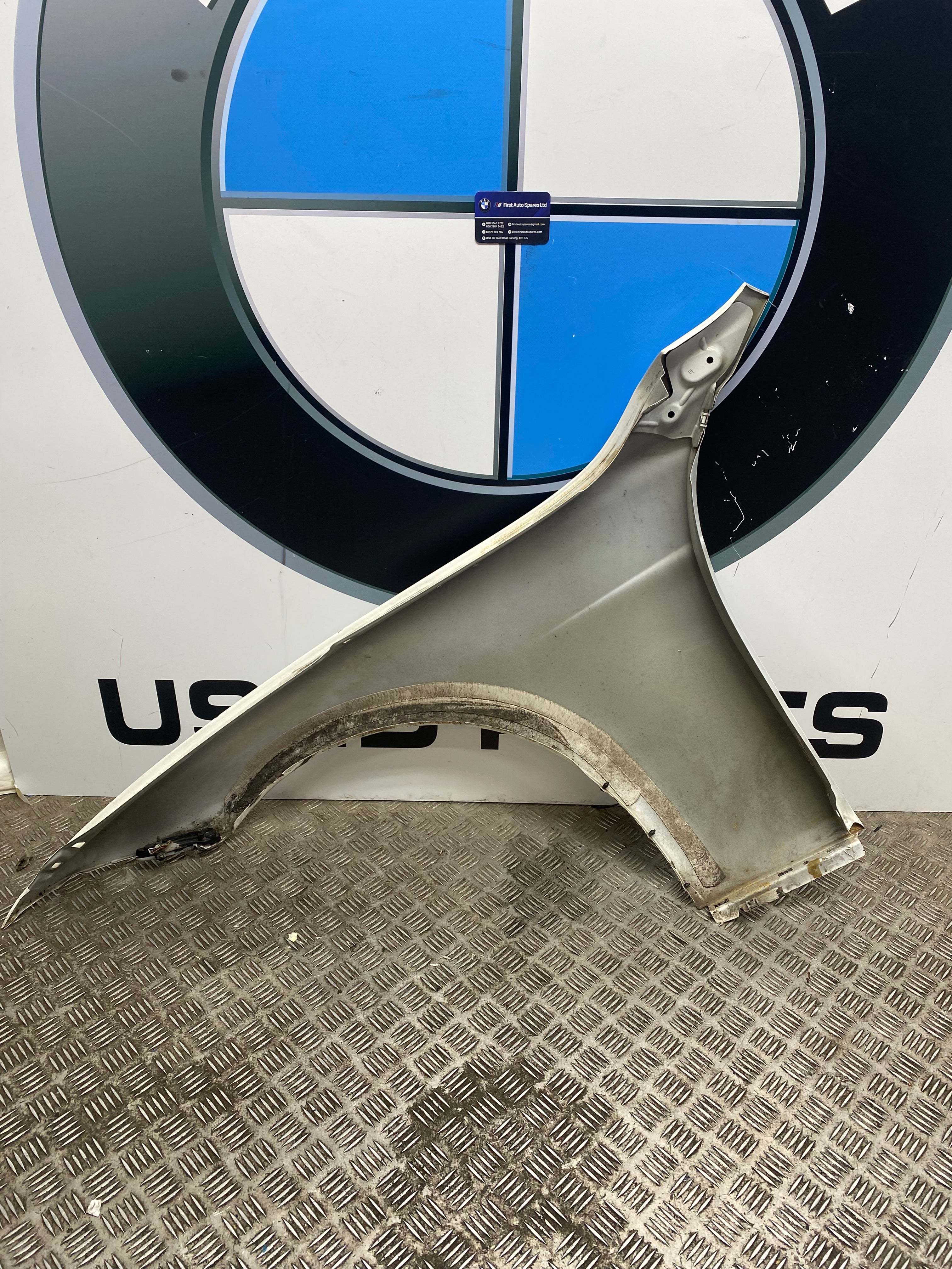 BMW 3 Series F30 M Sport Front Right Driver Side Fender Wing – 2012–2019