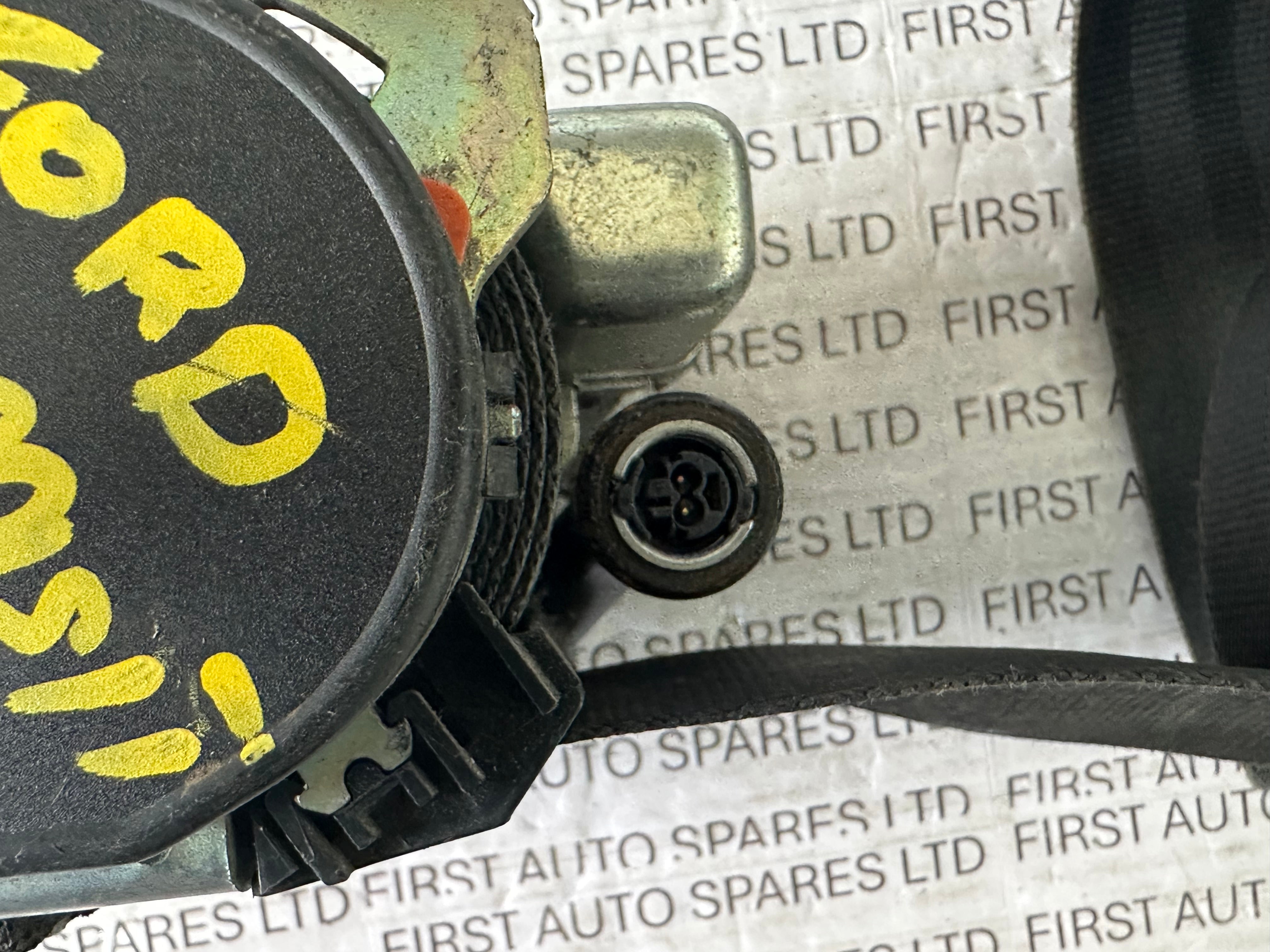 Ford Transit Van Front Left Seat Belt Tensioner (BK31V61294ABW, 624540200)