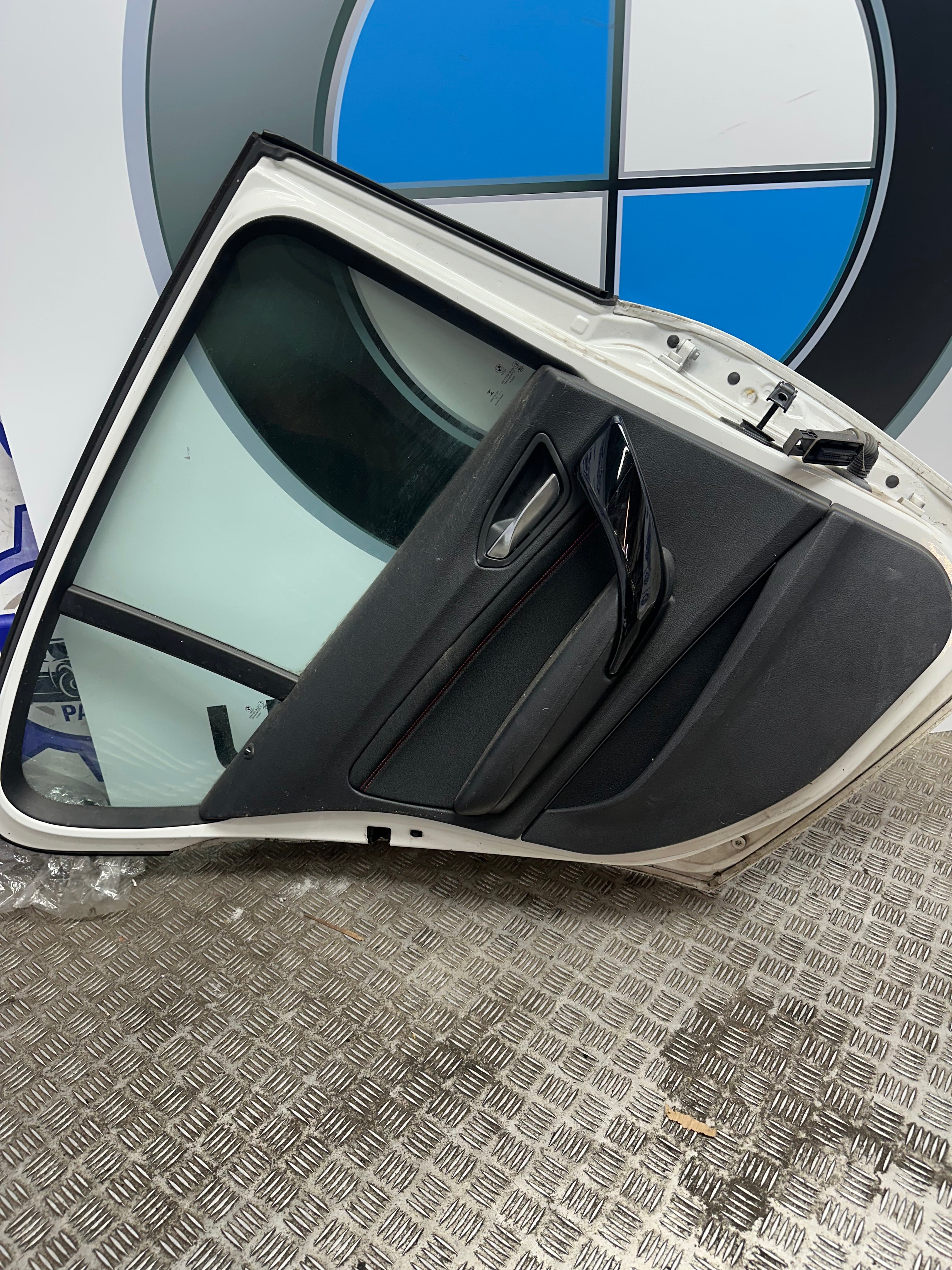 BMW M140i Rear Right Passenger Side Door Panel Trim F20 – 2012–2018
