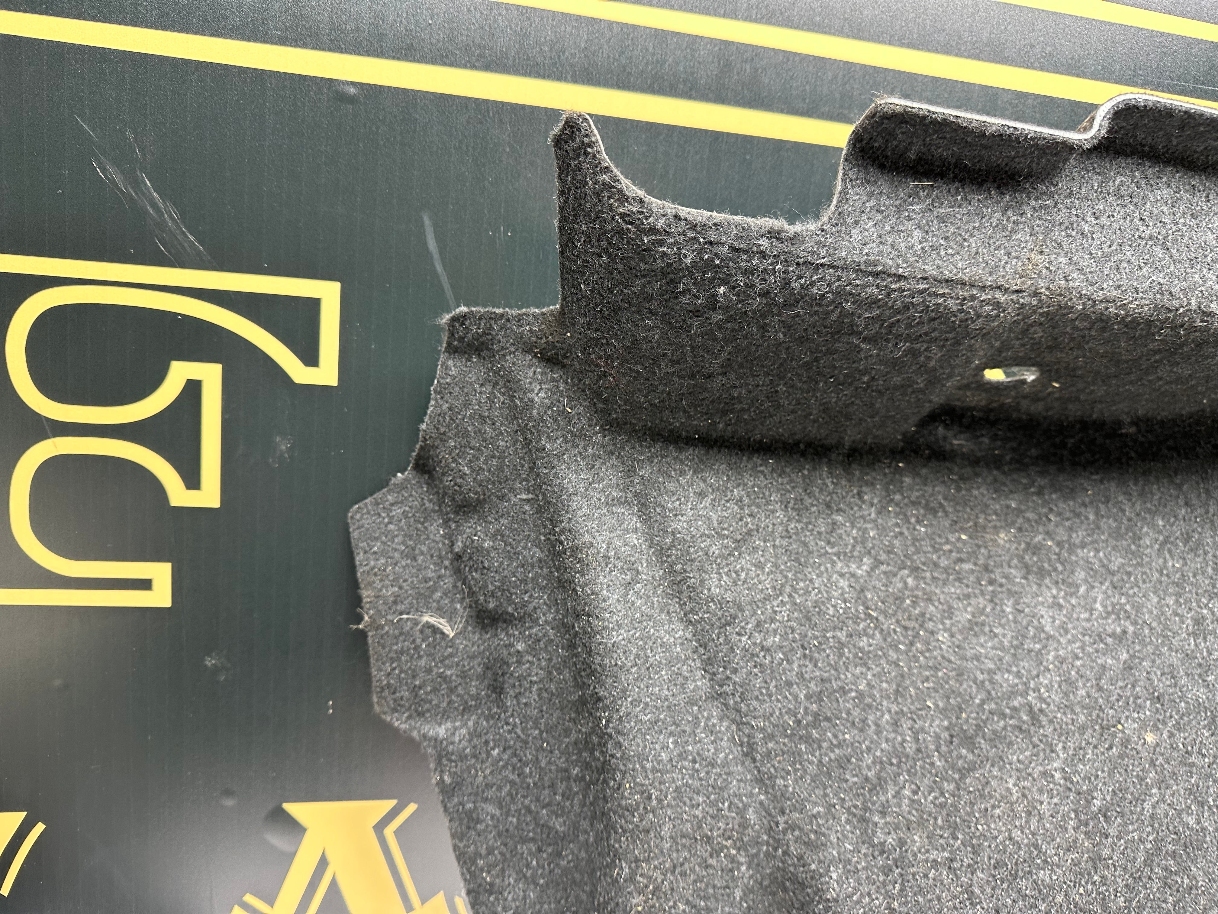 BMW 1 Series F20 F21 Trim Luggage Compartment Trunk Left (7238845-07)