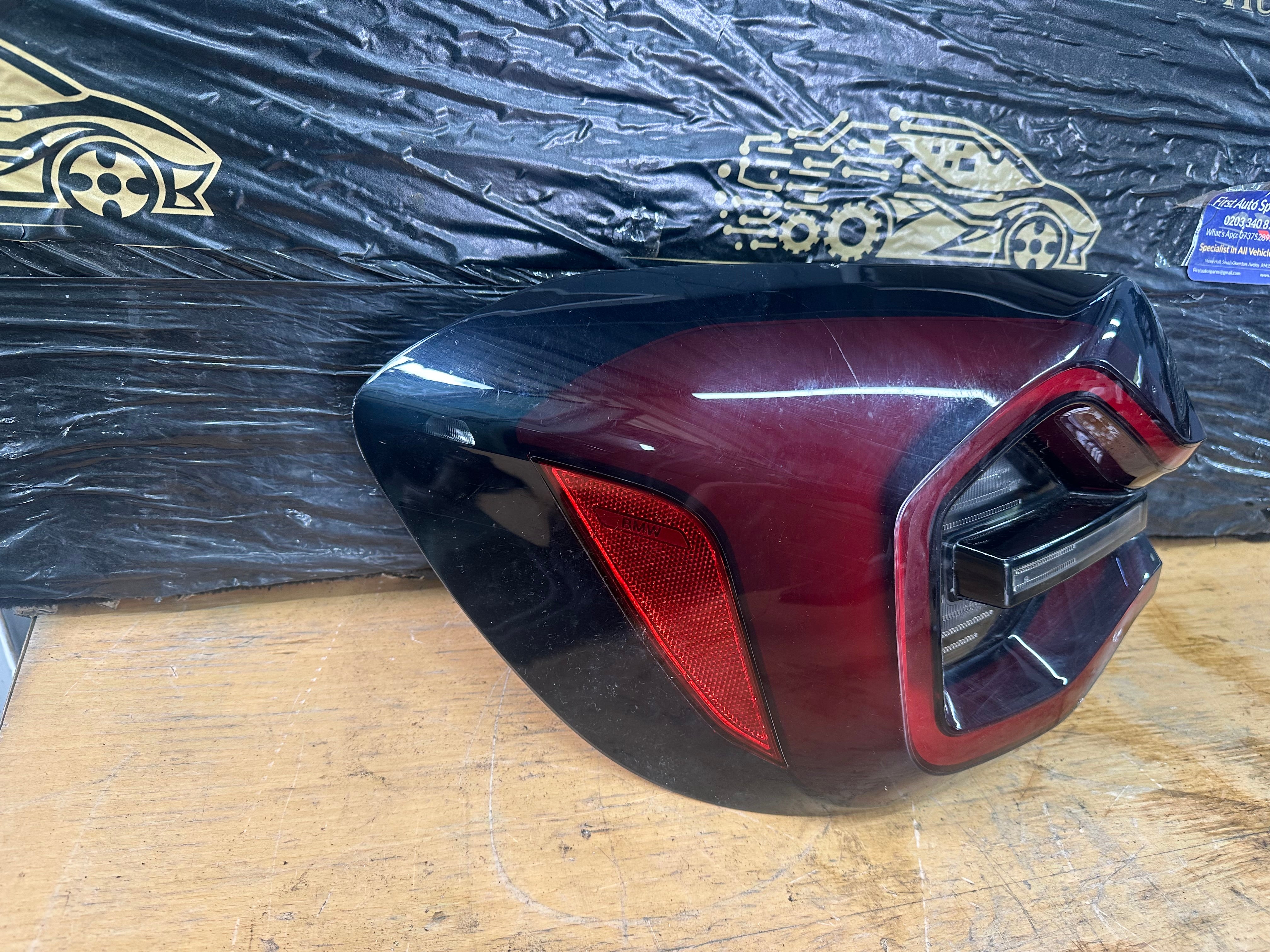 BMW X3 G01 2021 F97 LCI Left Rear Tail Light (H3946304707)