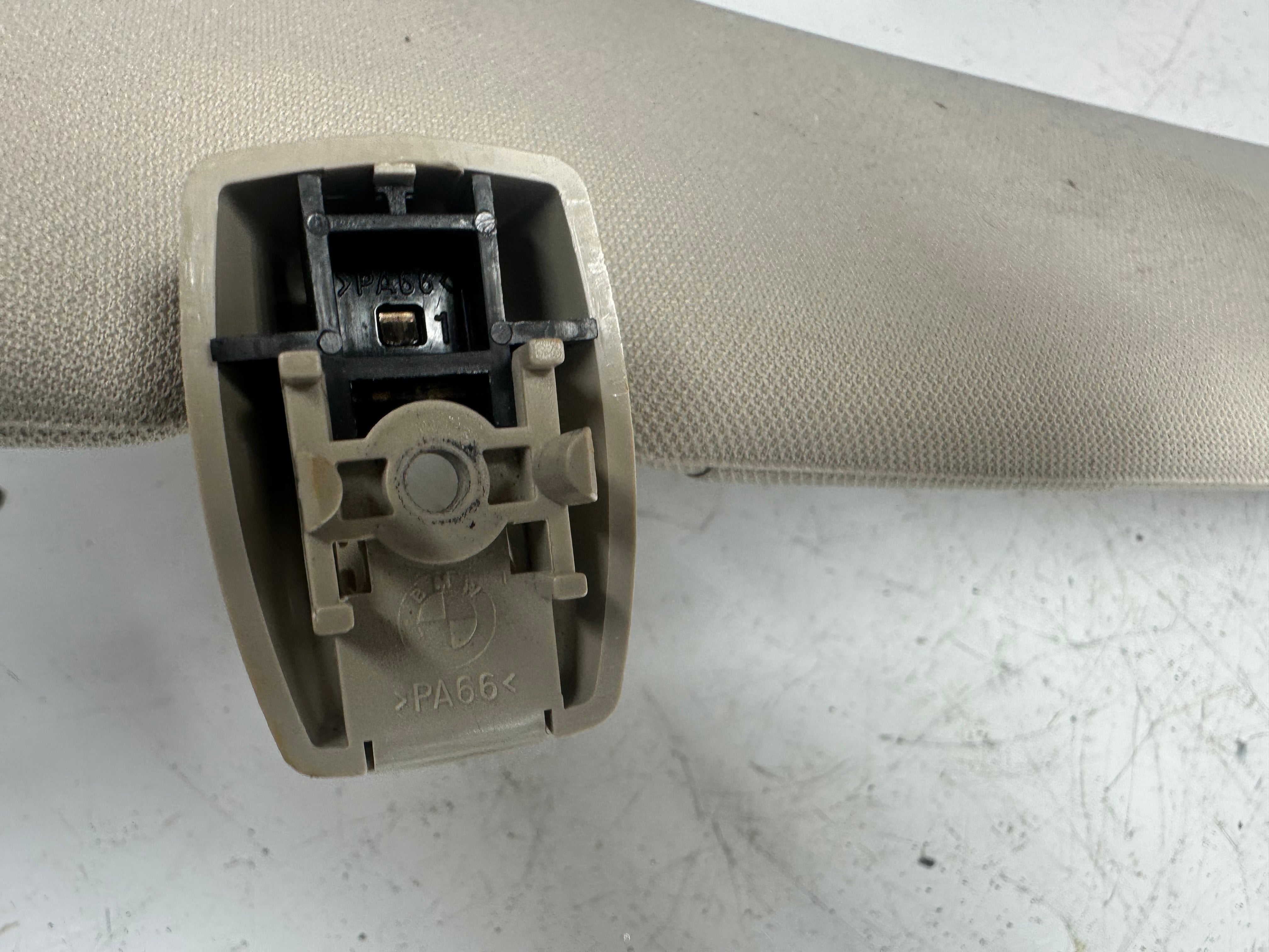 BMW 3 Series E46 Right Side Sun Visor (101-0232400)