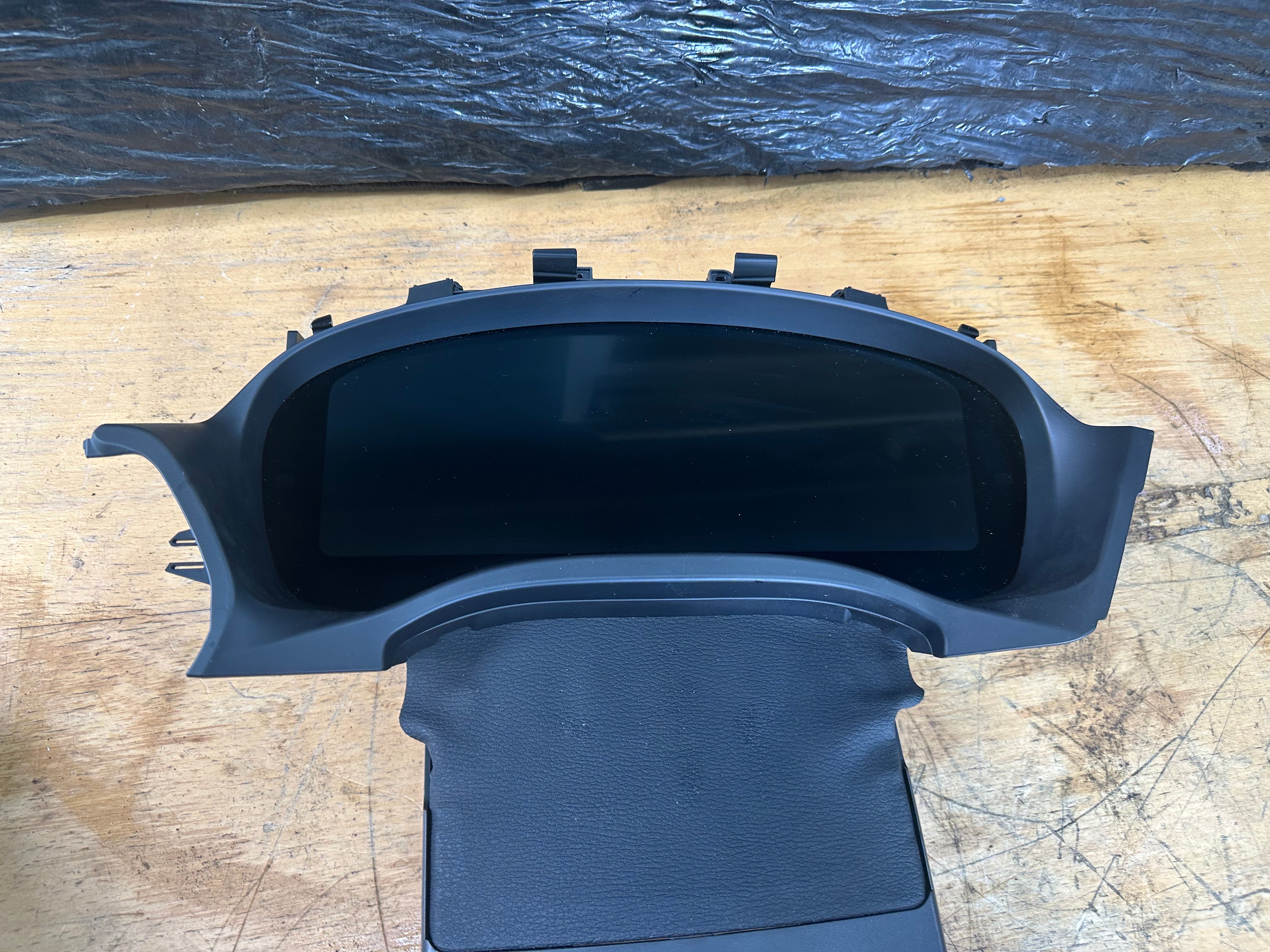 BMW G Series Instrument Cluster Speedometer with HUD (5A4B489) (8709815)