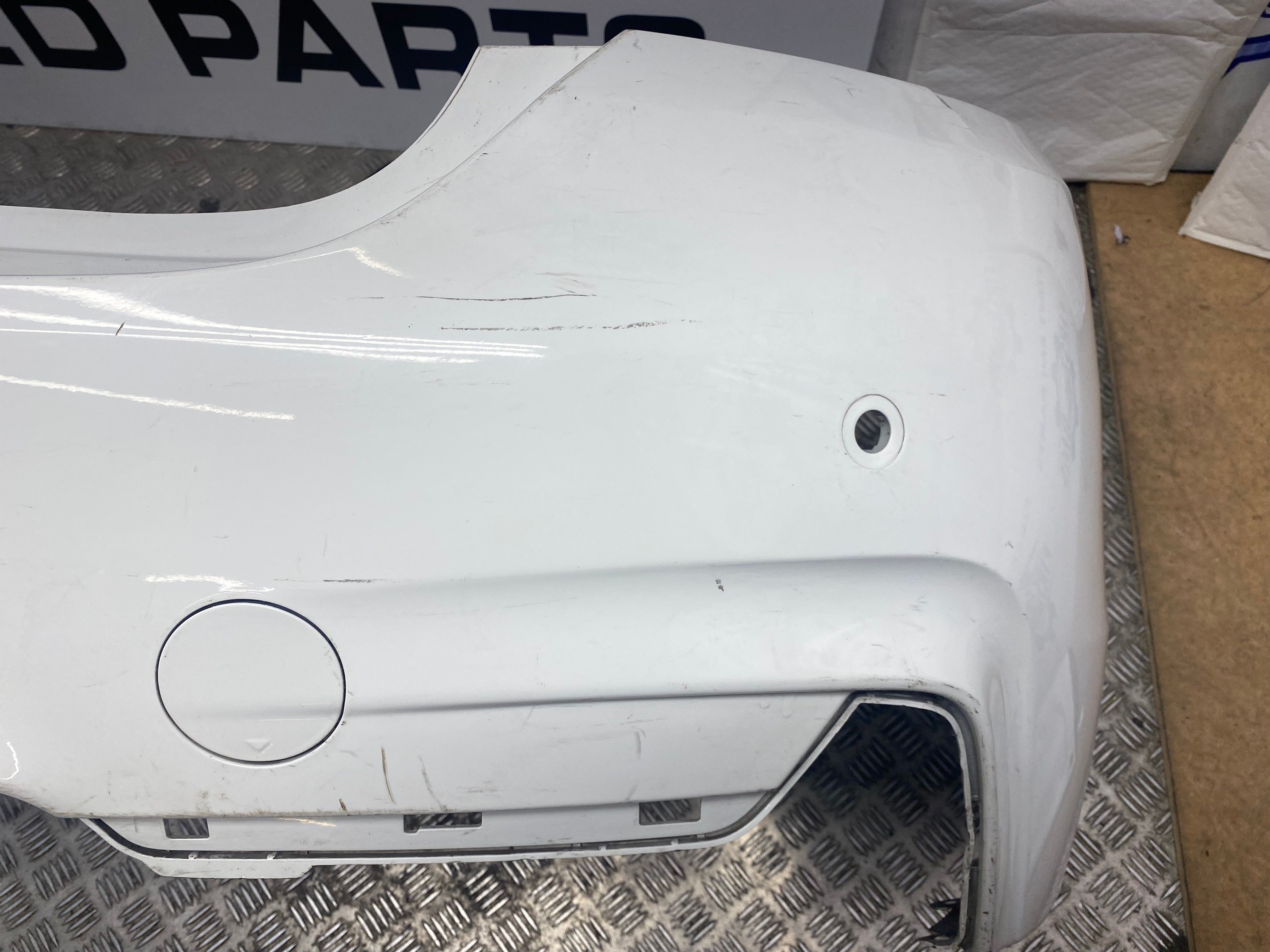 BMW 4 Series F32/F33/F36 Rear Bumper – 2013–2020