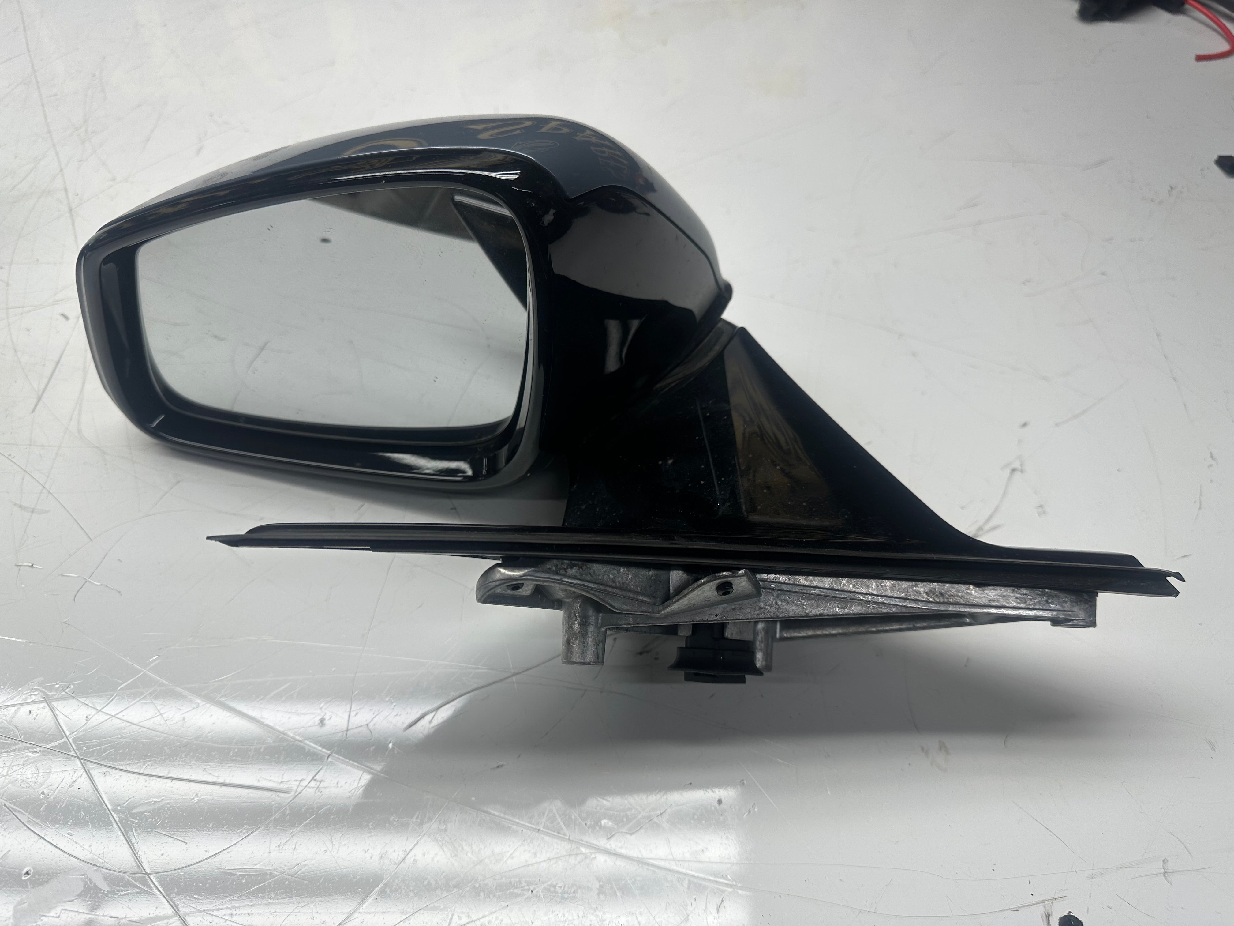 BMW 1 Series F40 Left Wing Mirror 2021 Power Folding 5-Pin (041564) (A046412) (E1041564)