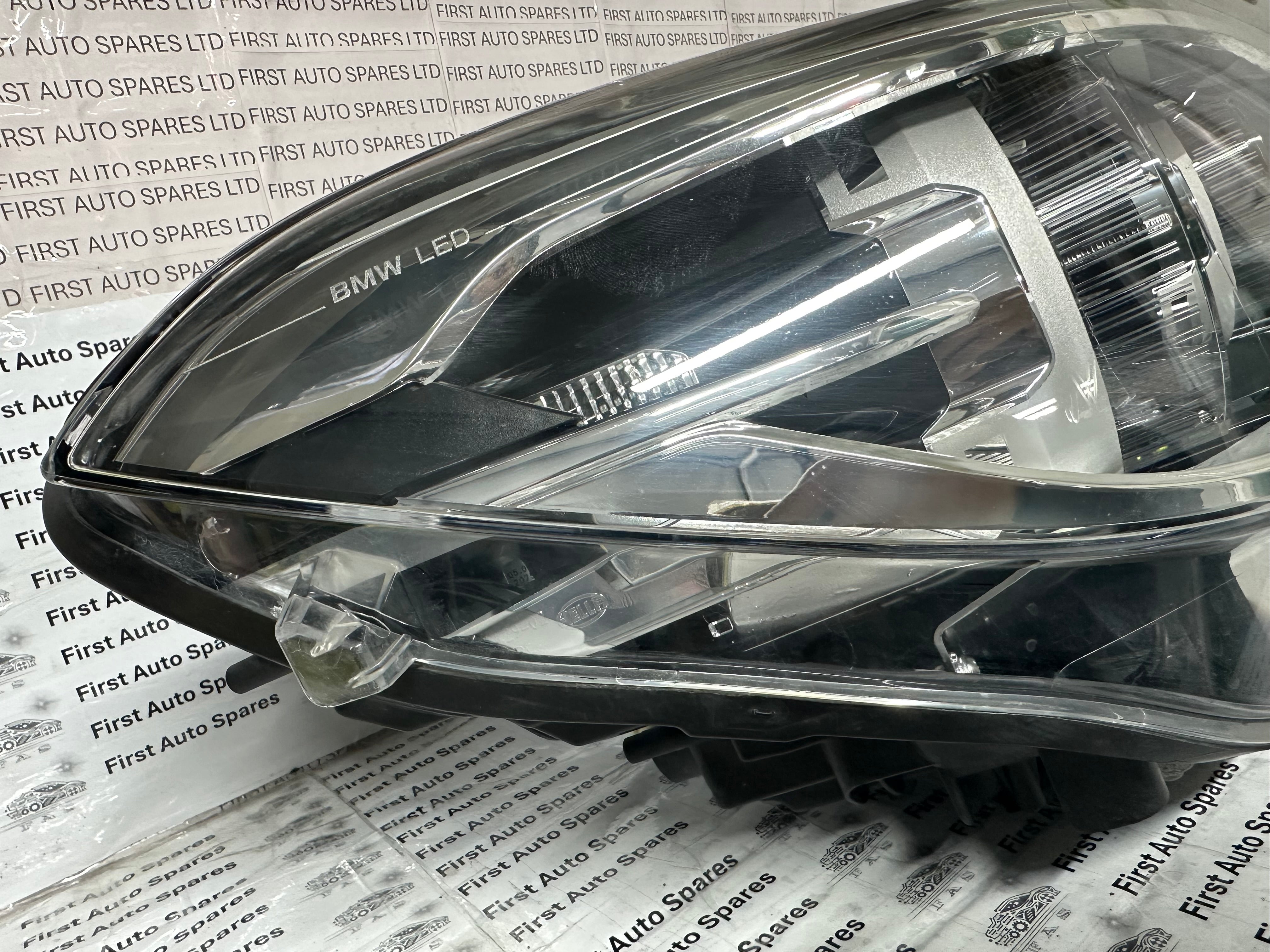 BMW 1 Series F20 LCI M-Sport LED Right Headlight (7471342-01)