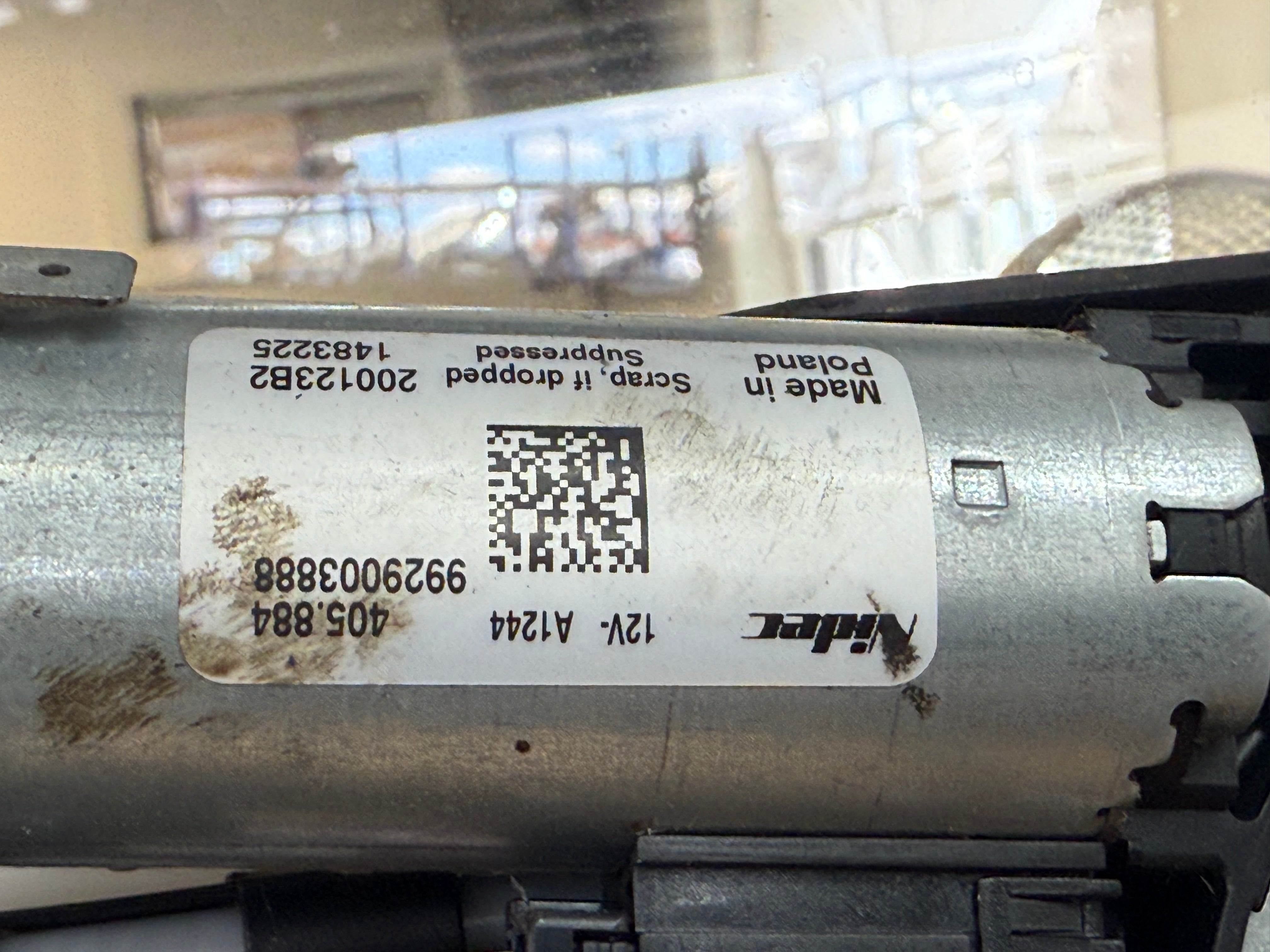 BMW 3 Series G20 Panoramic Sunroof Glass & Frame (8096115) (8972013788)