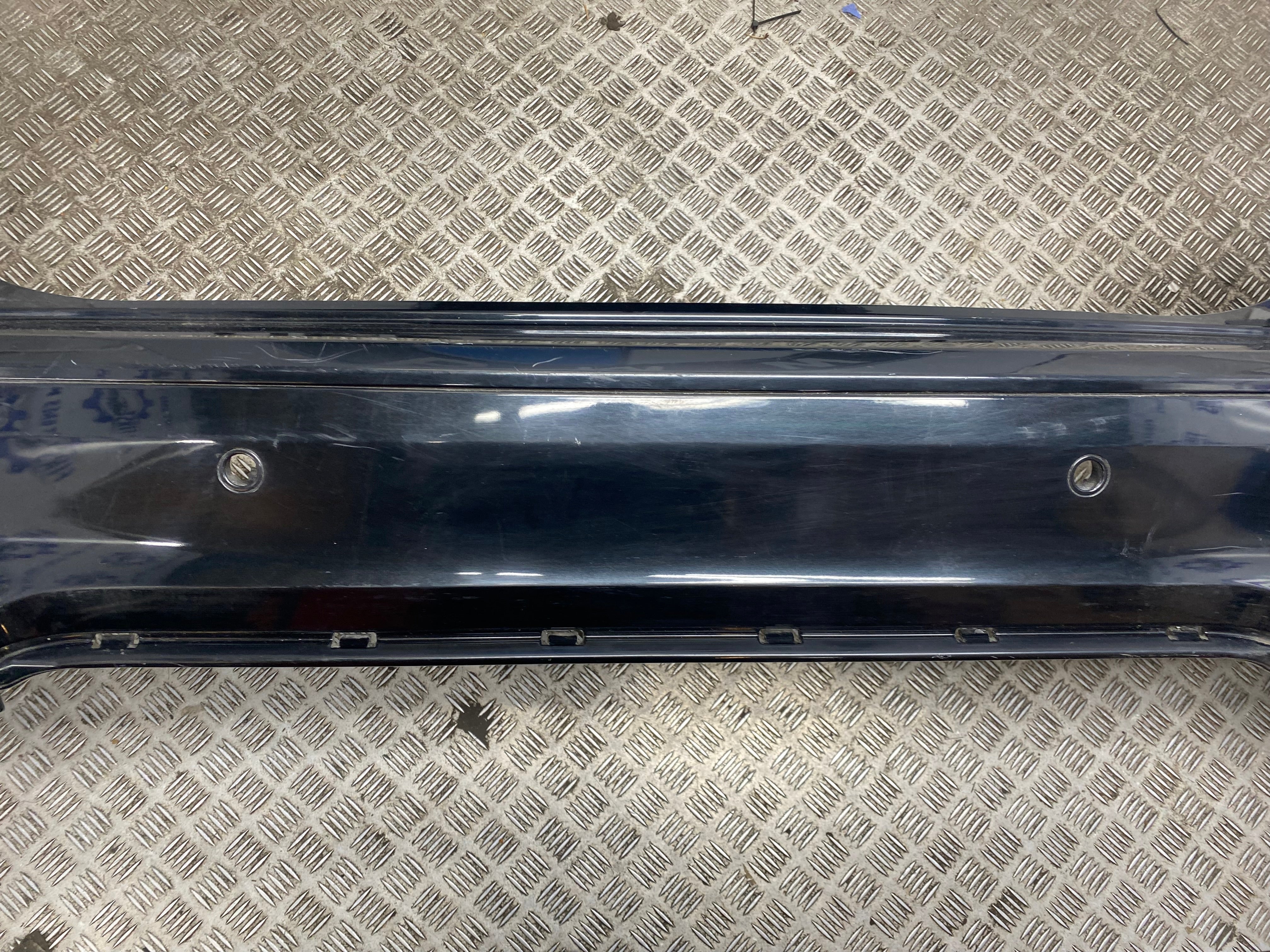 BMW X1 E84 Rear Bumper – 2009–2015