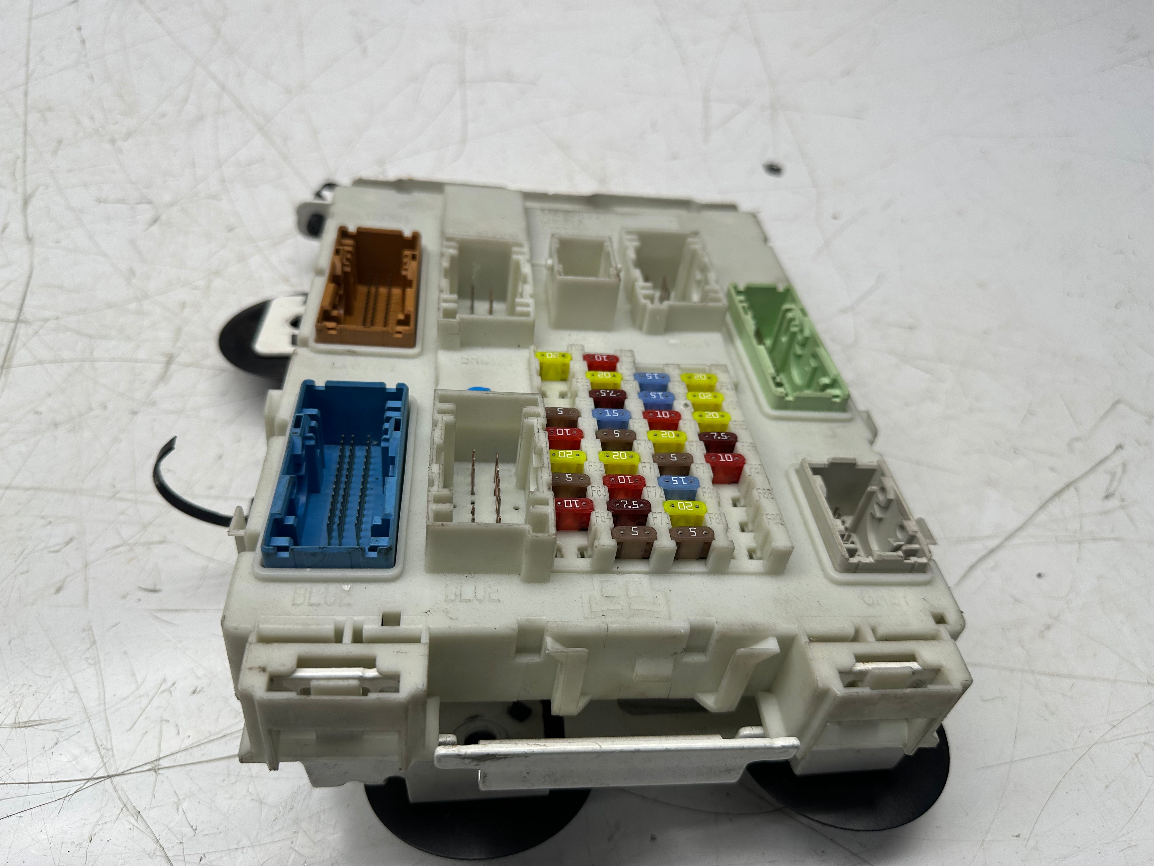 Ford Focus 2012 Fuse Box Module (BV6N-14A073-FL) (BV6N14A073FL) (51945L558)