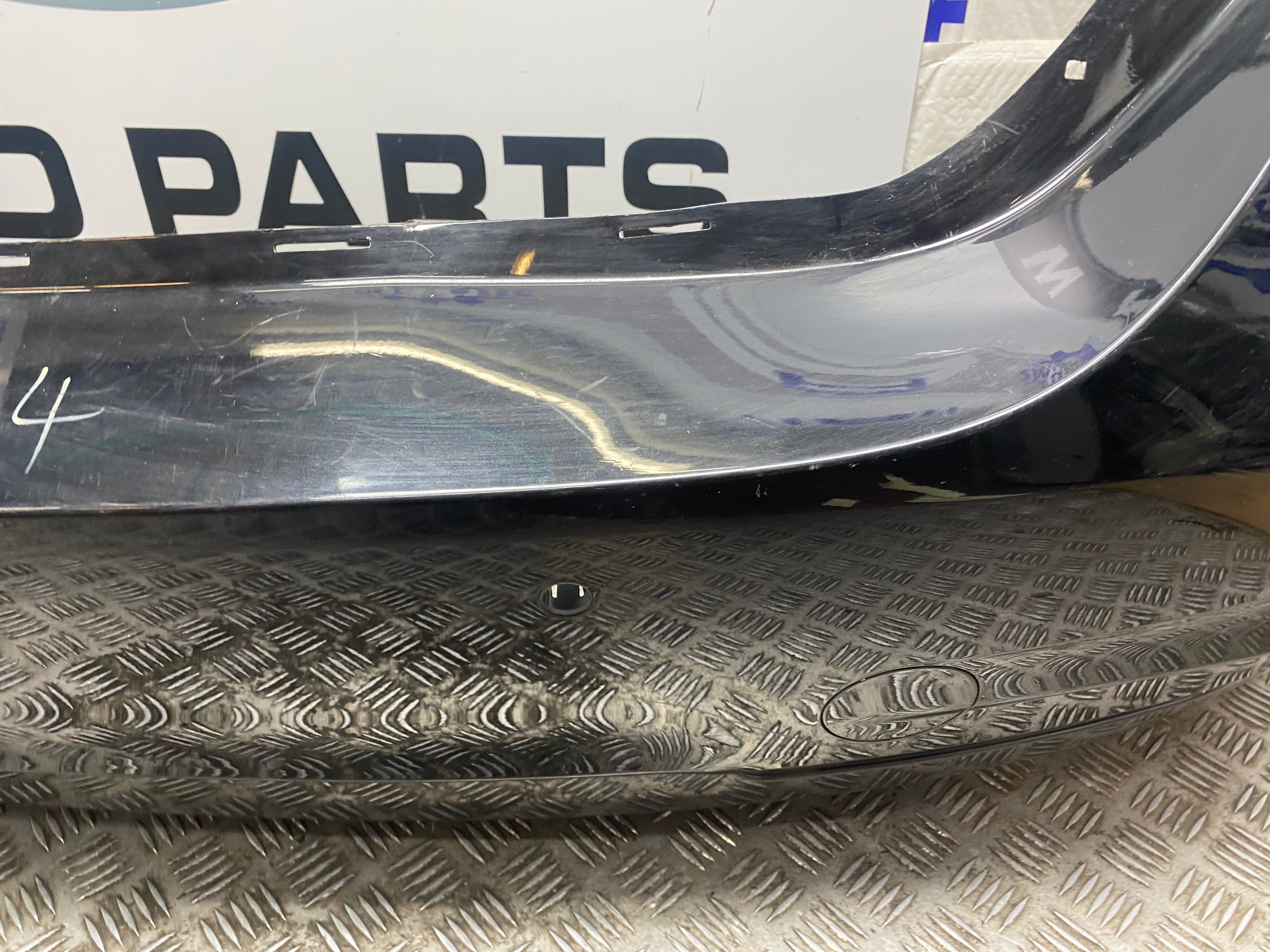 BMW 4 Series F32 / F33 / F36  M Sport Rear Bumper – 2013–2020