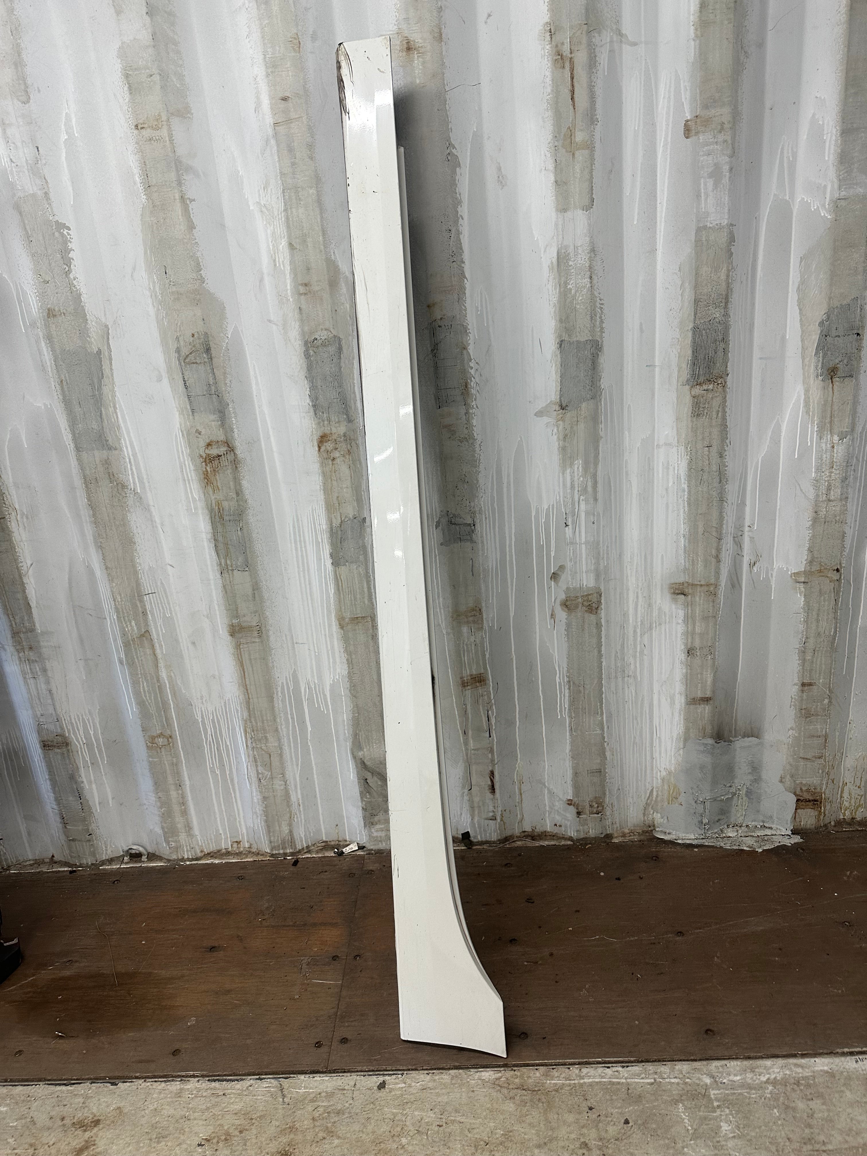 BMW 1 Series Side Skirt Left (White) – 2019–2024