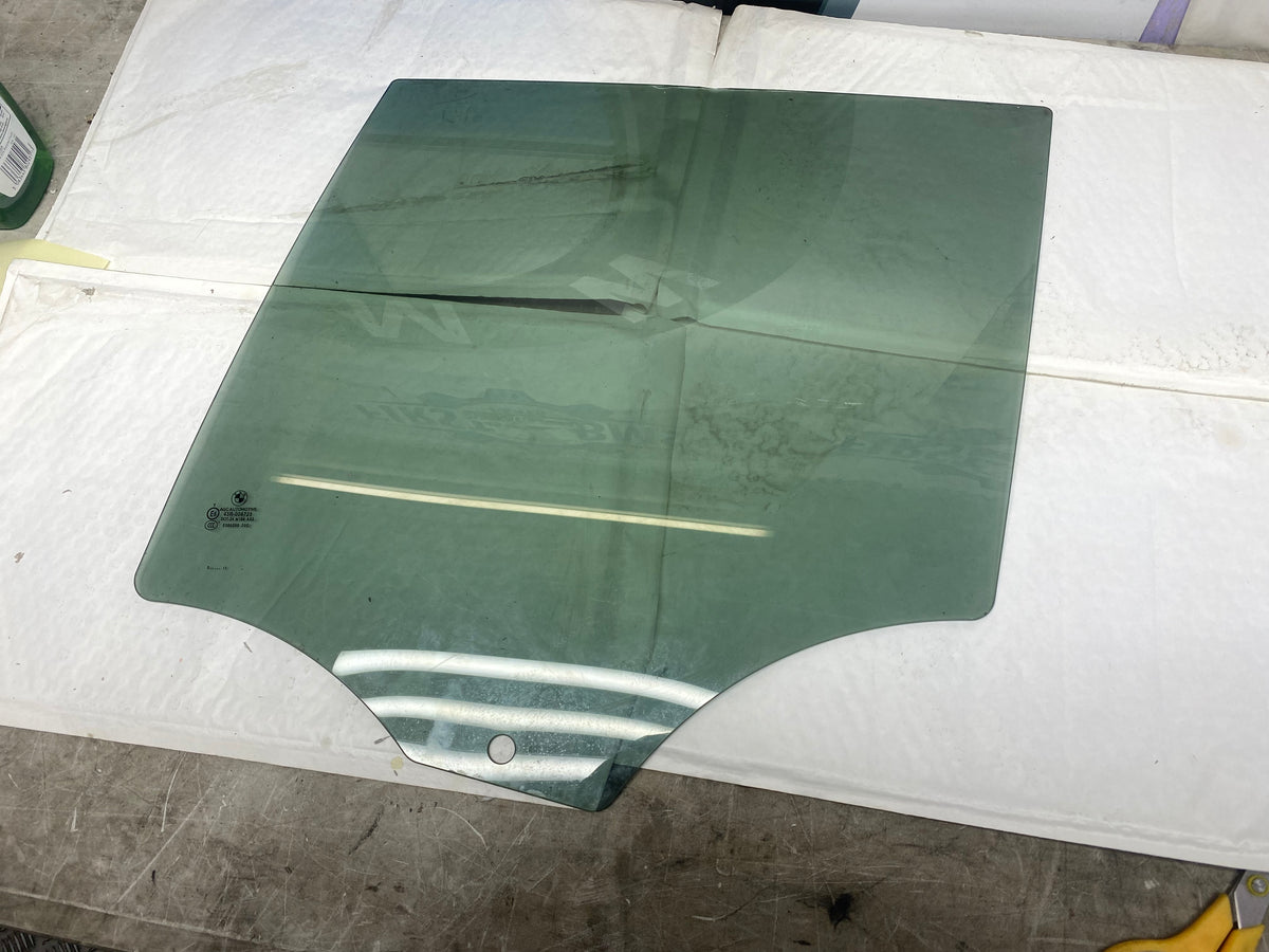 BMW X1 E84 Rear Passenger Side Window Glass 2009–2015