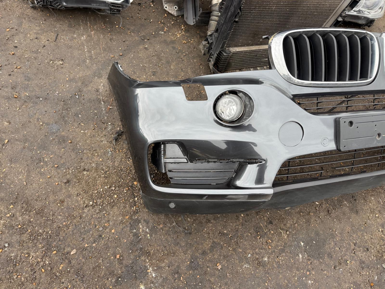 BMW X5 F15 Complete Front End 2013-2018