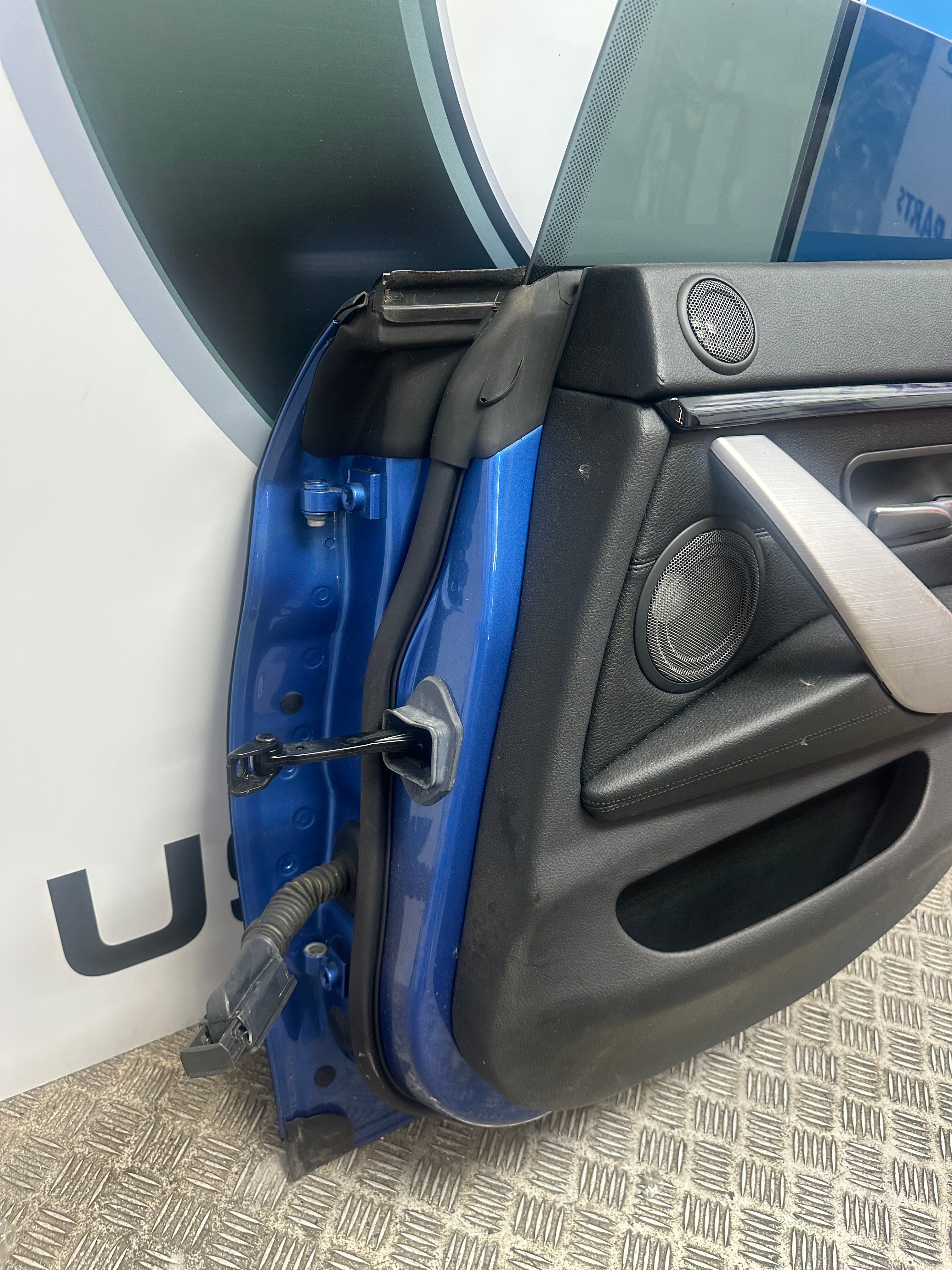 BMW 4 Series F36 Gran Coupe Rear Driver Side Door – 2014–2021