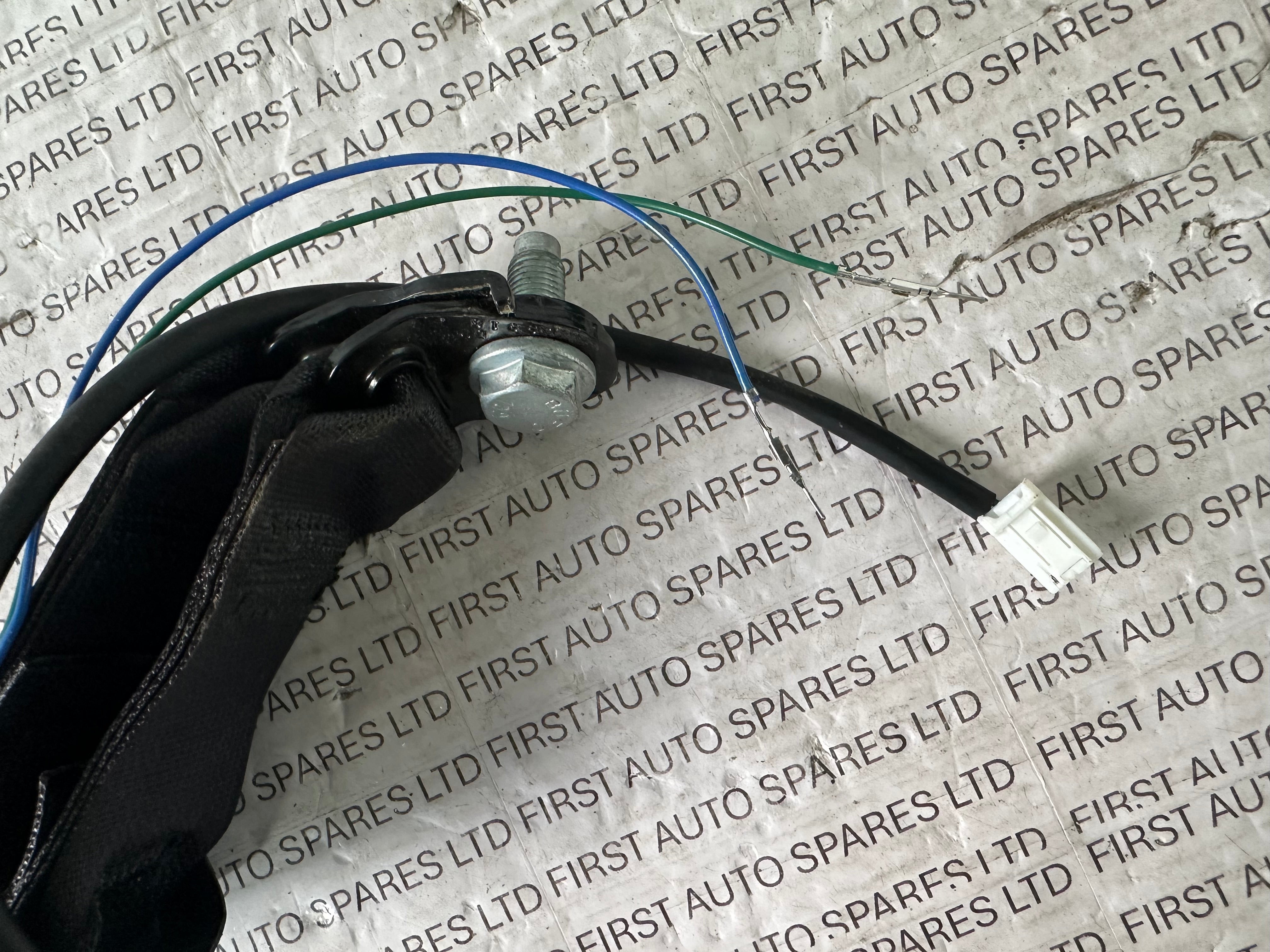 Toyota Aygo 2019 Seat Belt Buckle (309104610AA)