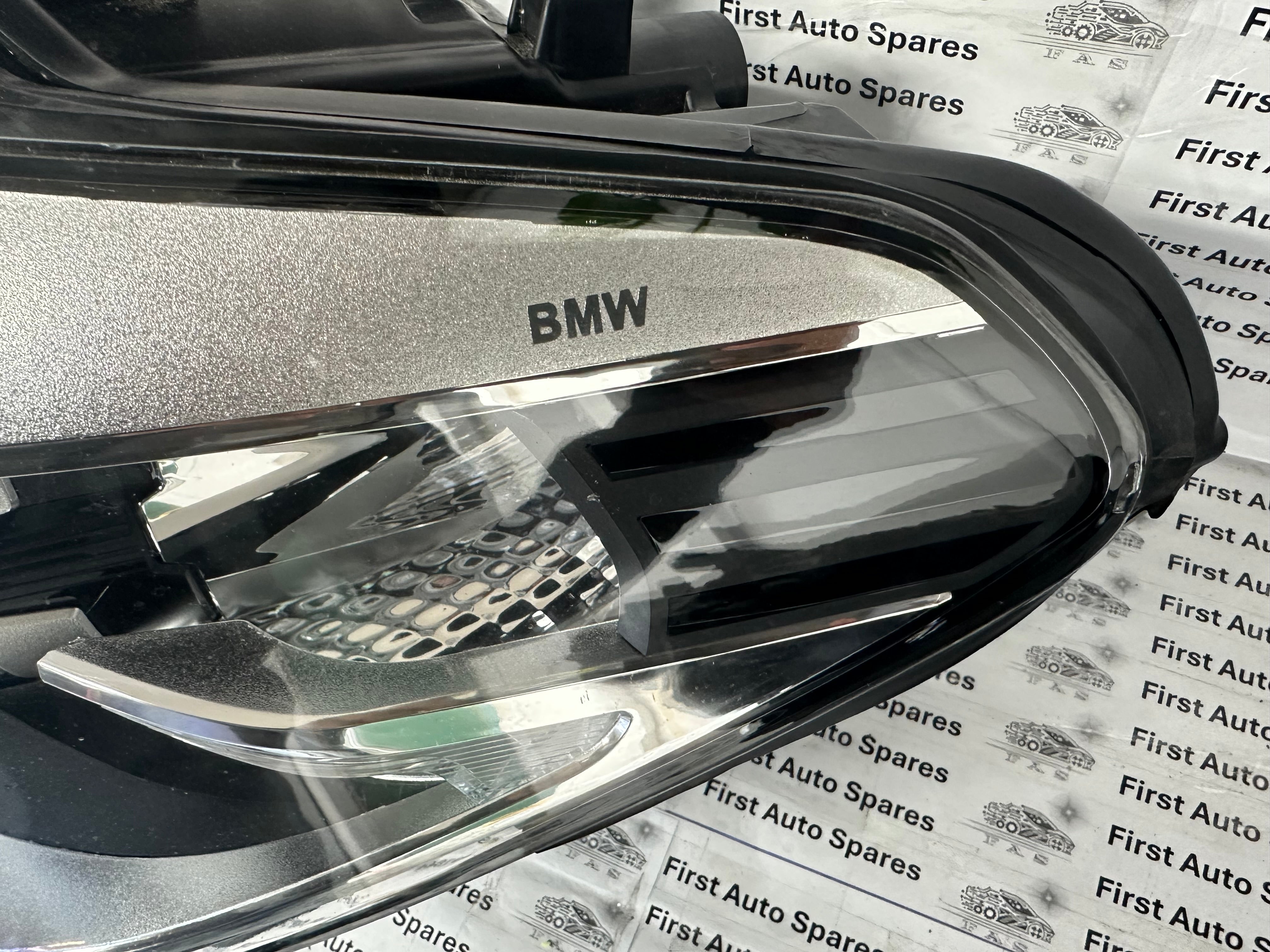 BMW 5 Series G30 Left LED  Headlight (7458883-02)