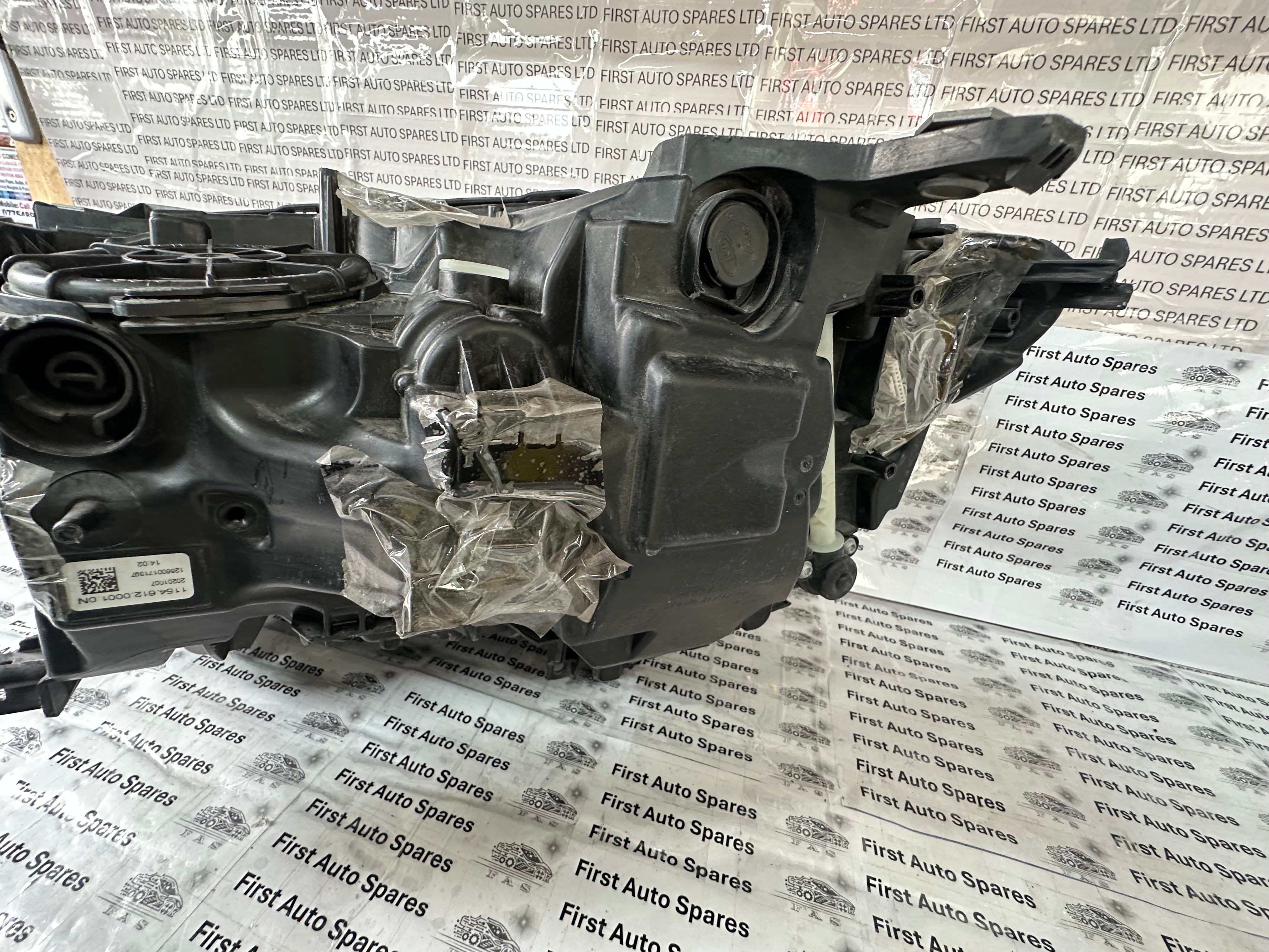 BMW 7 Series G11 G12 LCI 2019 Right Laser Headlight (7946776-06)