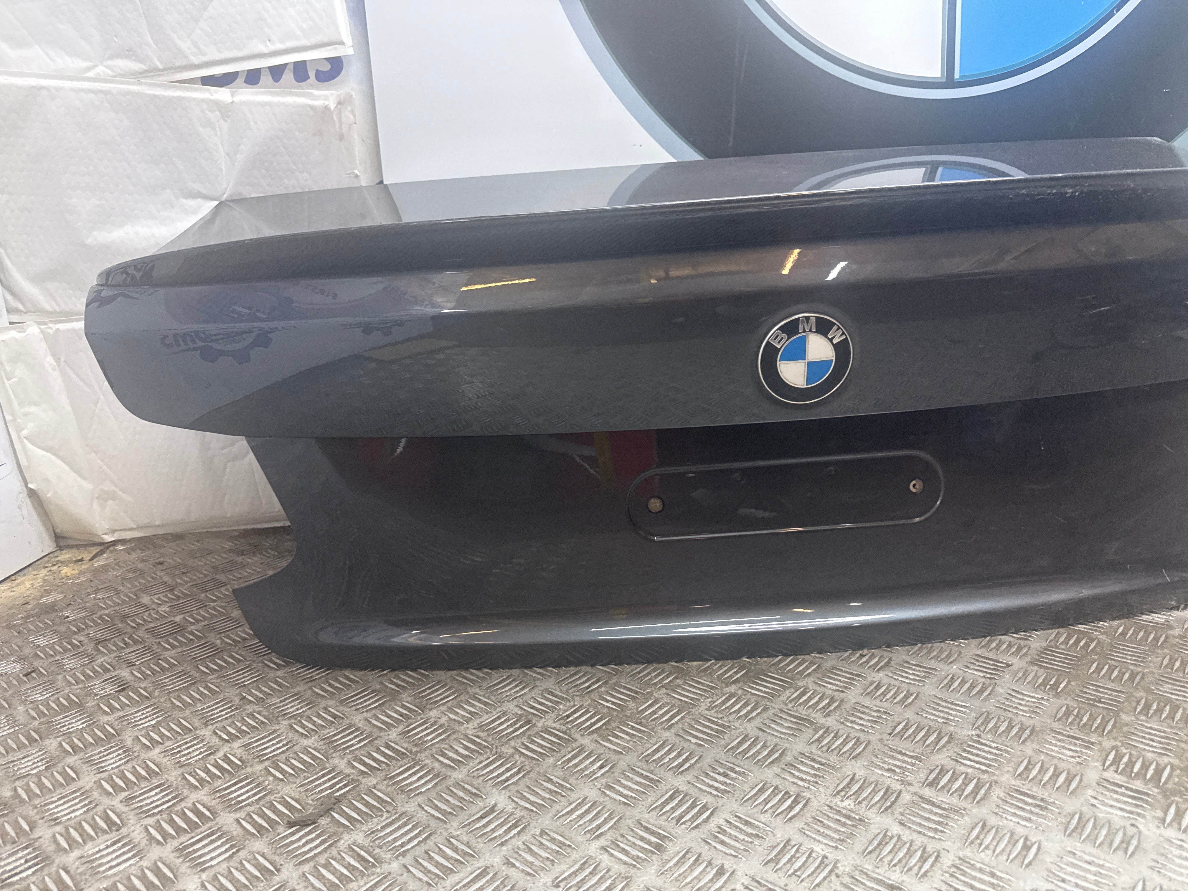BMW 2 Series F22 M240i M Sport Tailgate with Spoiler / Bootlid  2014–2021