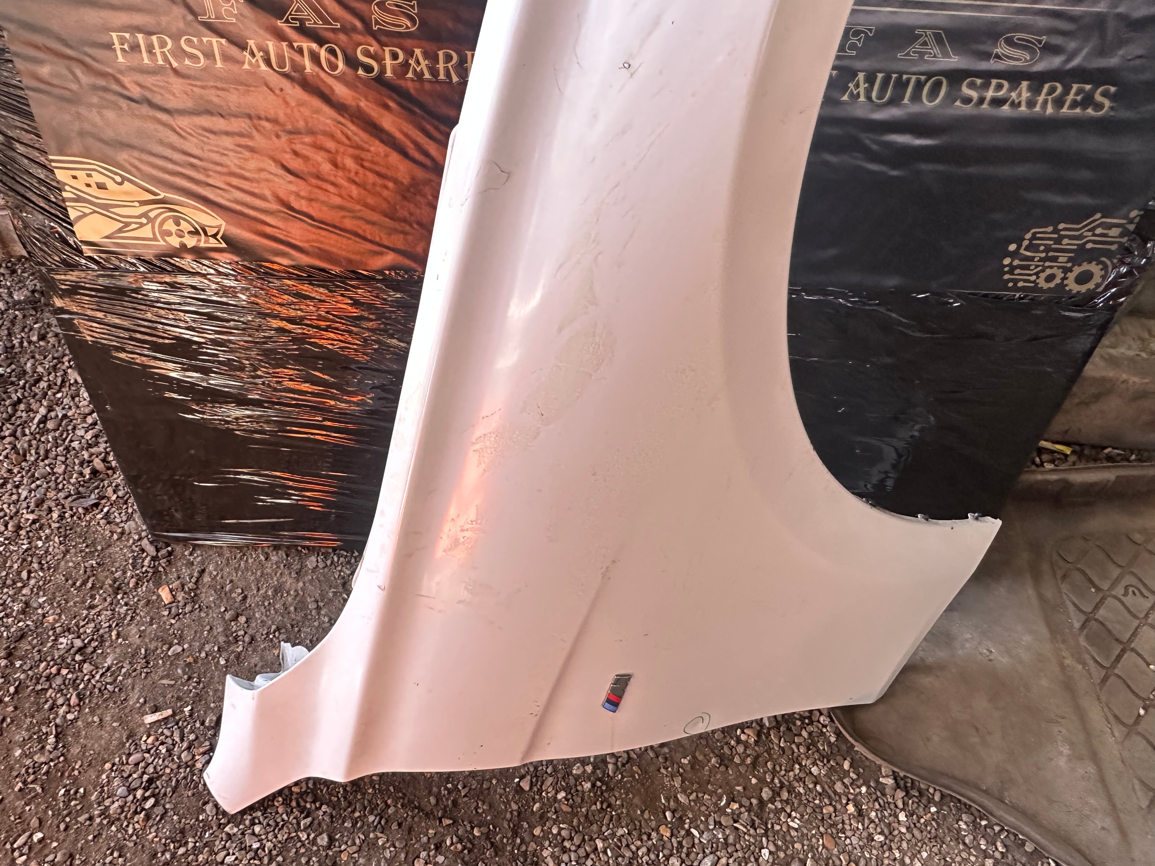 BMW 3 Series F30 Right Wing Fender